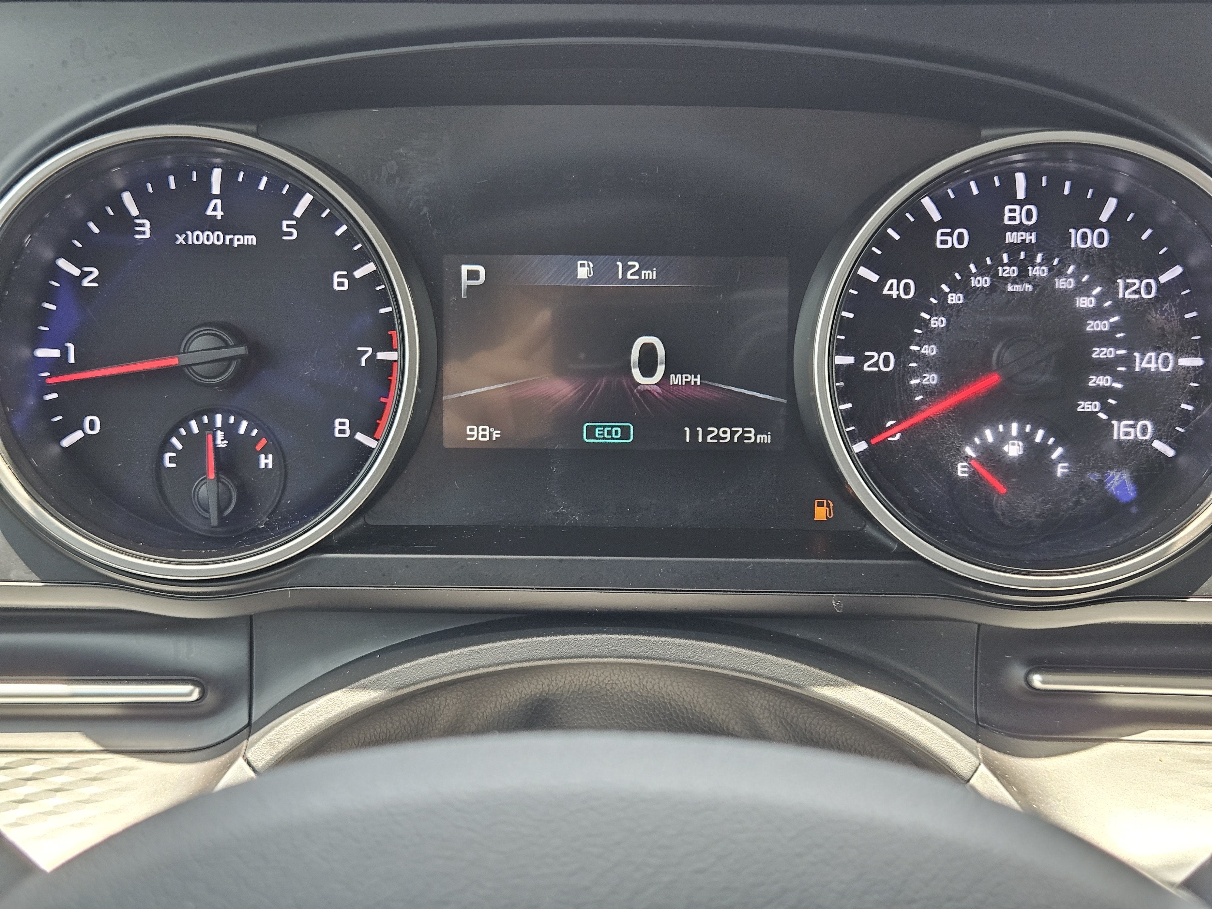 2022 Kia Carnival LX