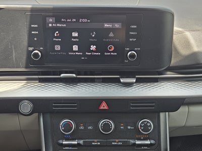 2022 Kia Carnival LX