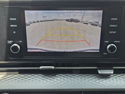 2022 Kia Carnival LX