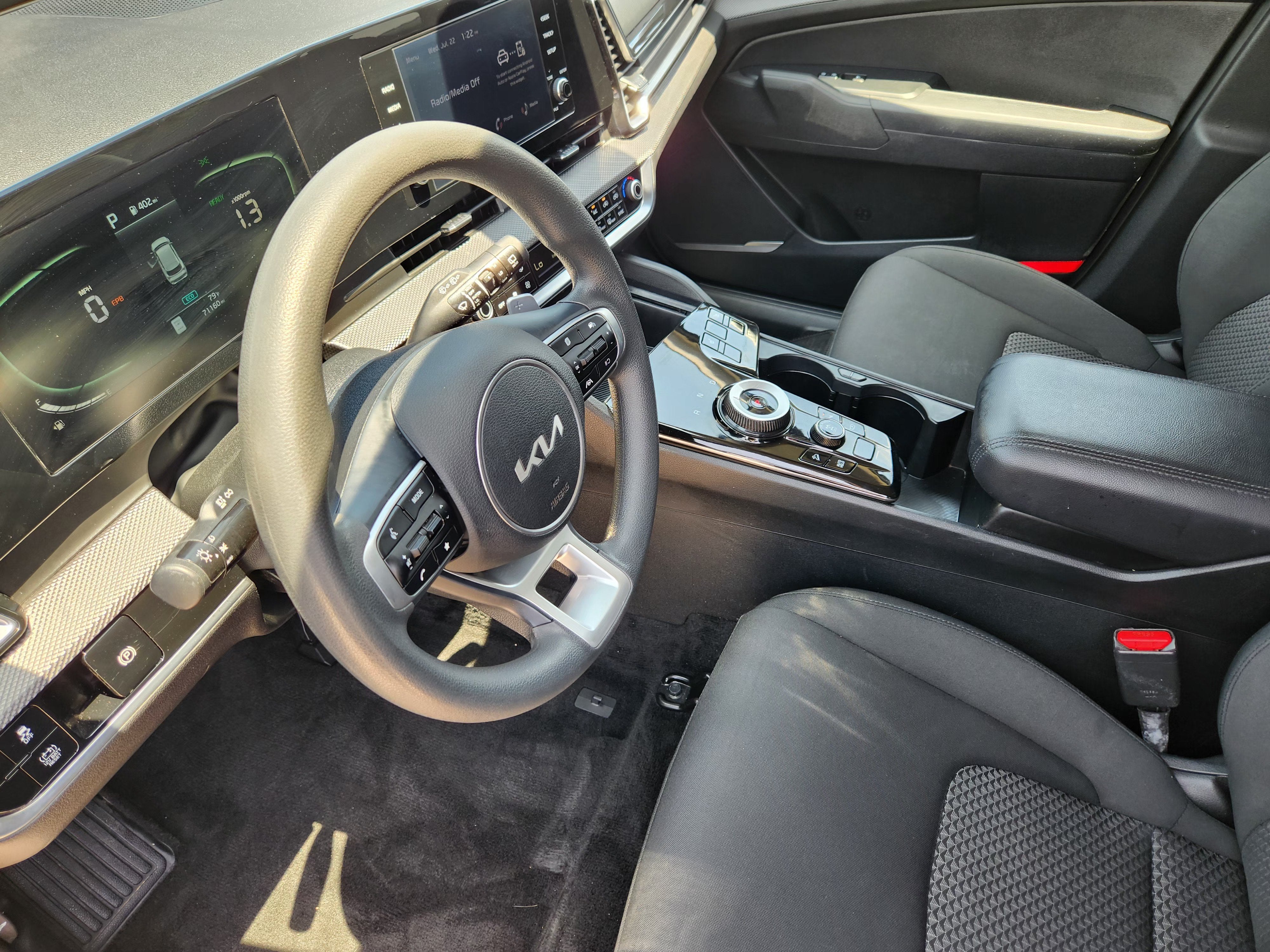 2023 Kia Sportage Hybrid LX