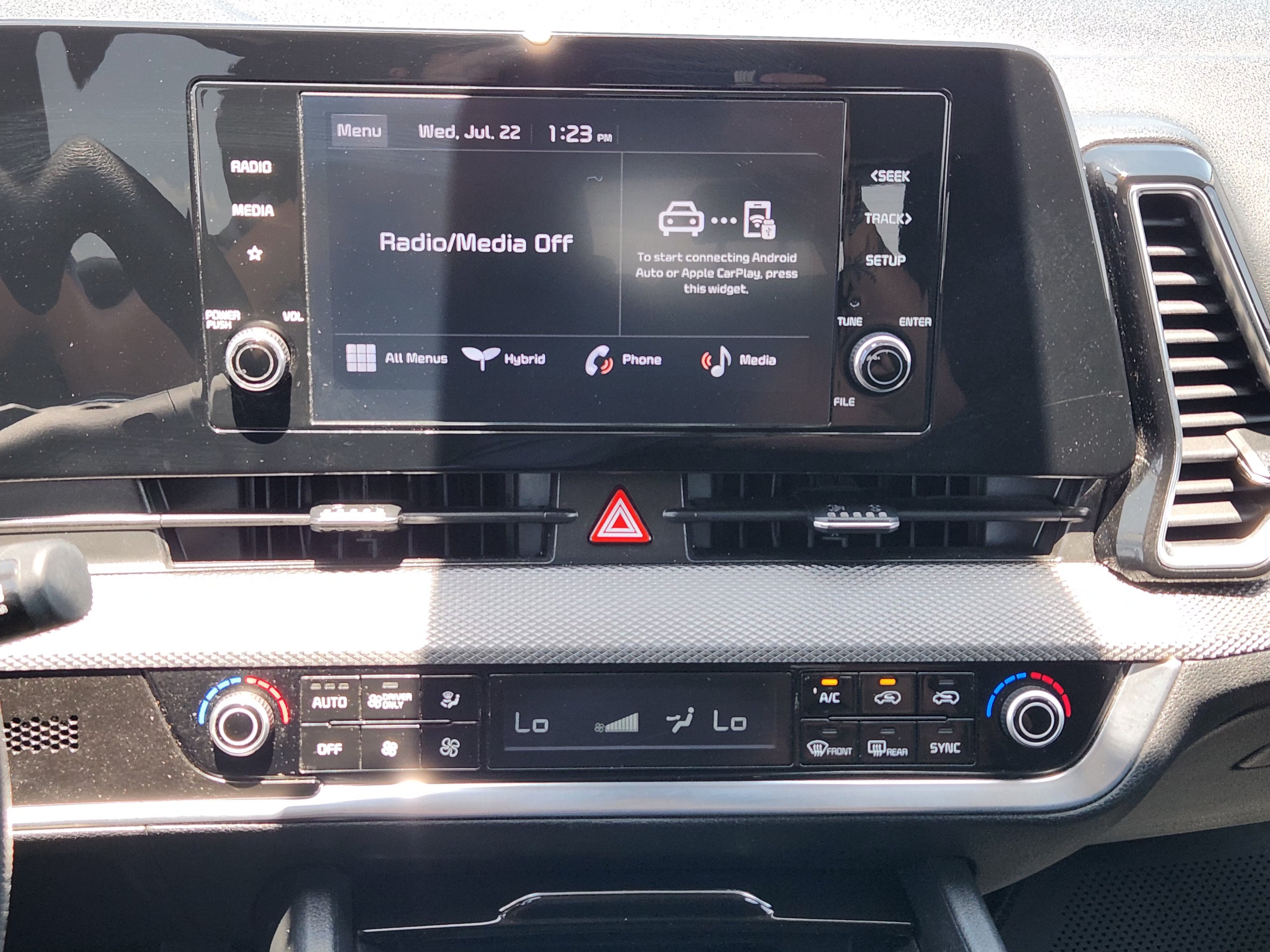 2023 Kia Sportage Hybrid LX