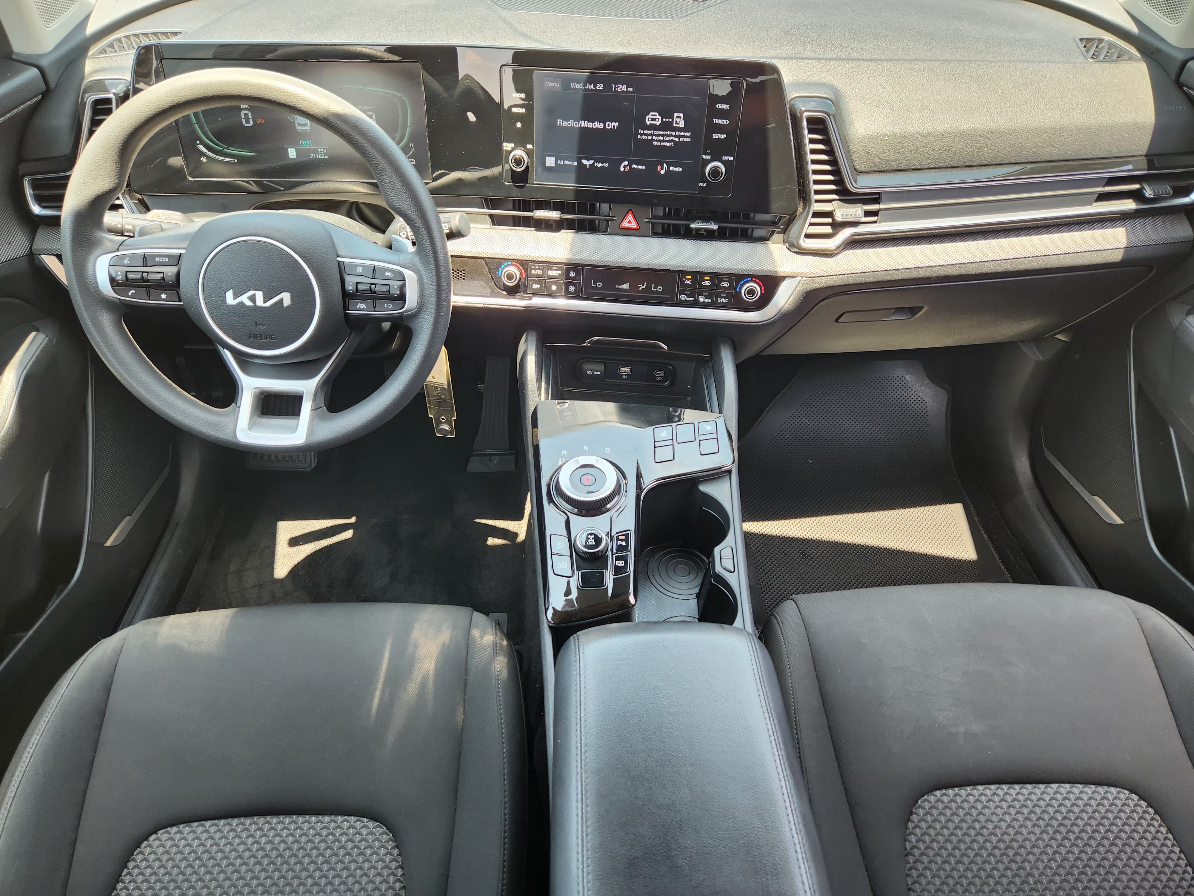 2023 Kia Sportage Hybrid LX