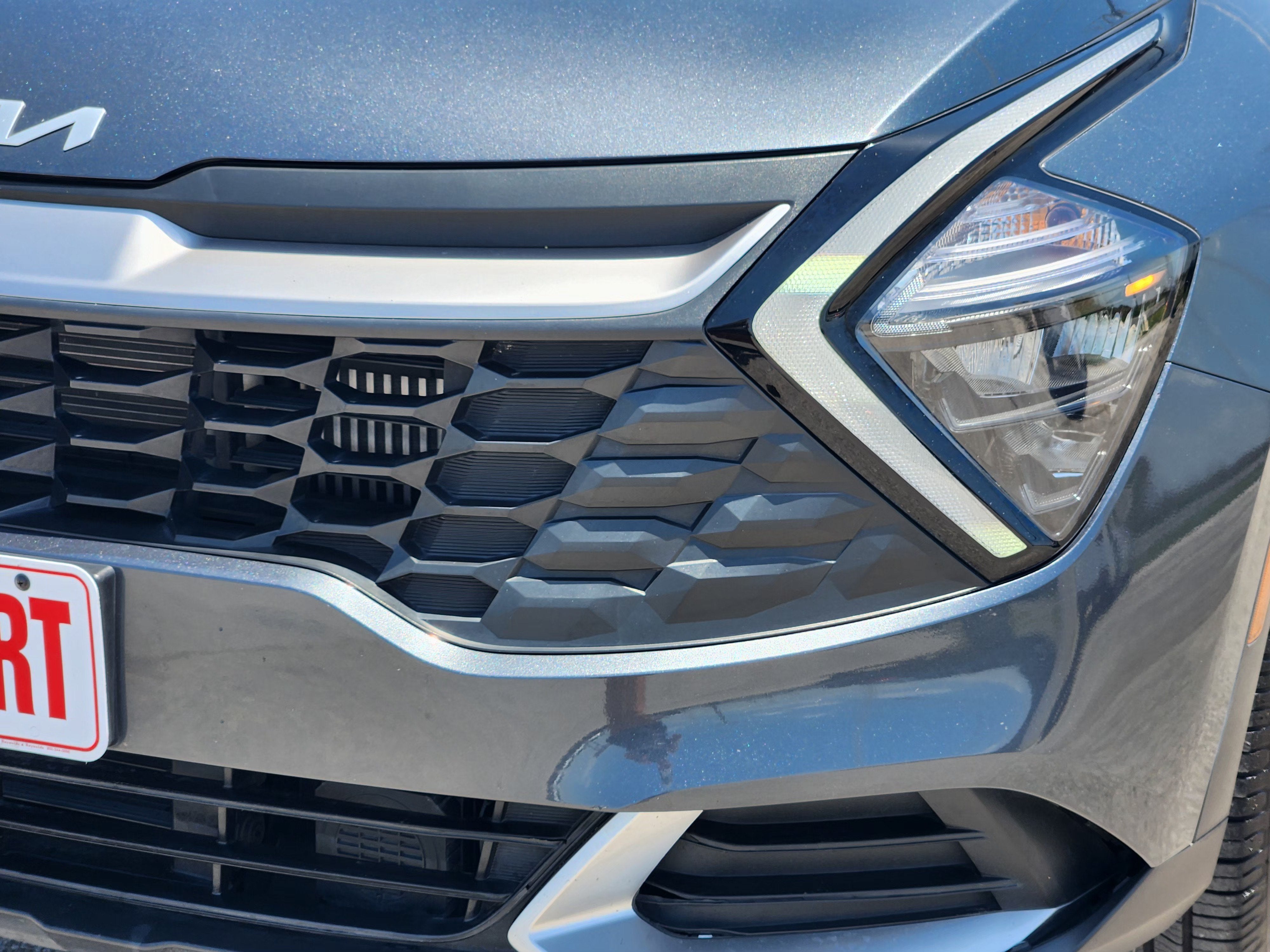 2023 Kia Sportage Hybrid LX