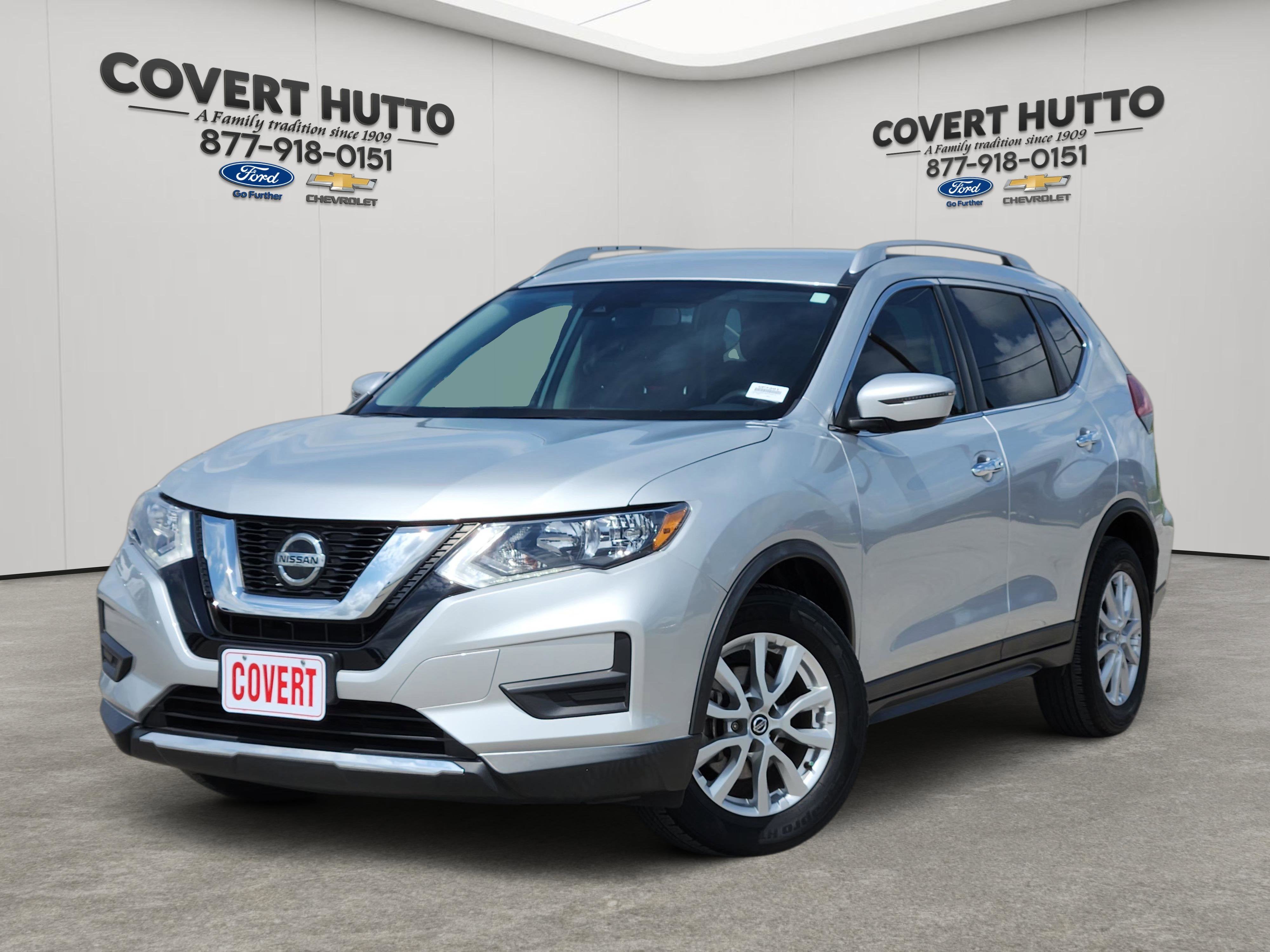 2019 Nissan Rogue SV