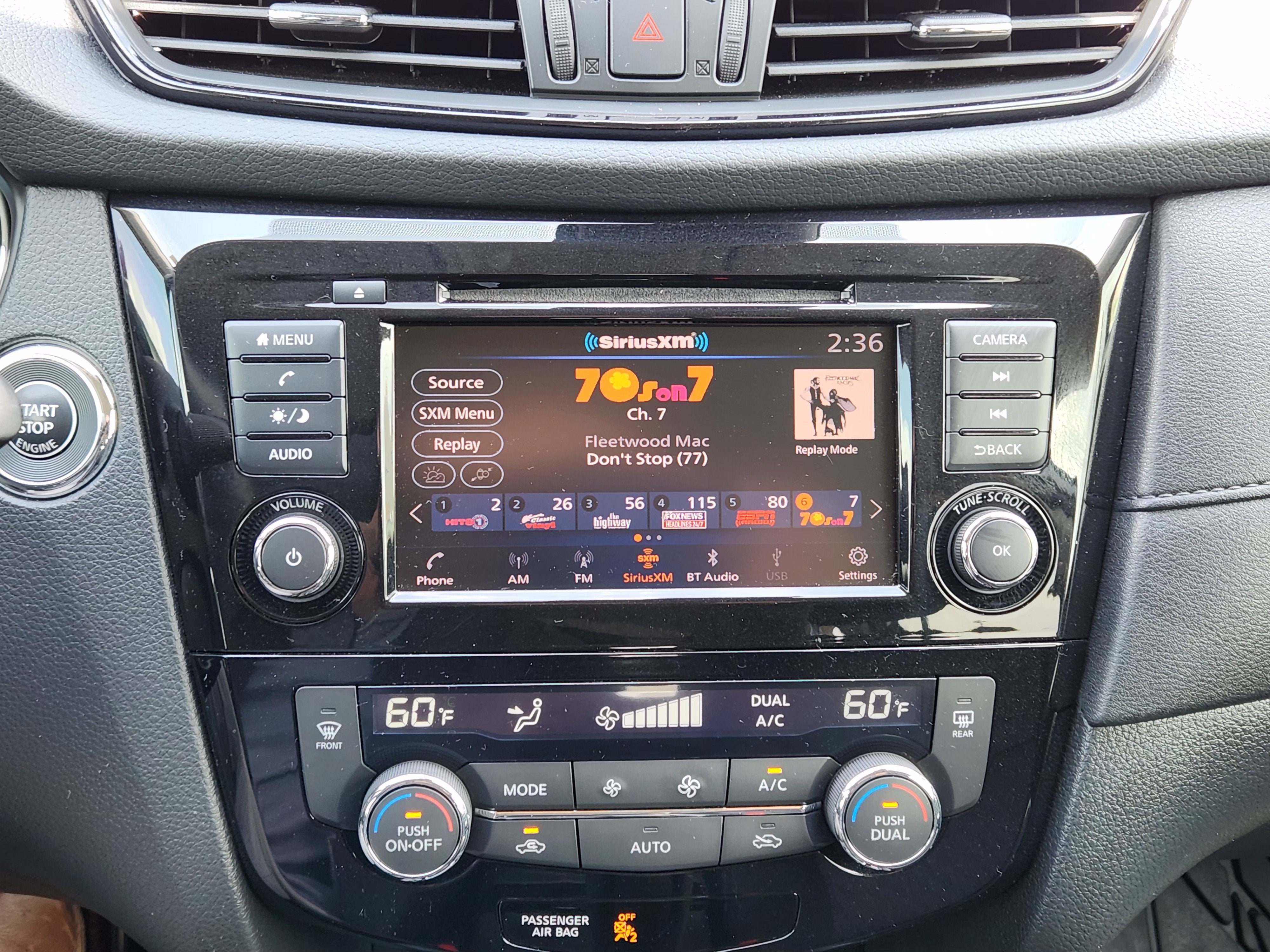 2019 Nissan Rogue SV