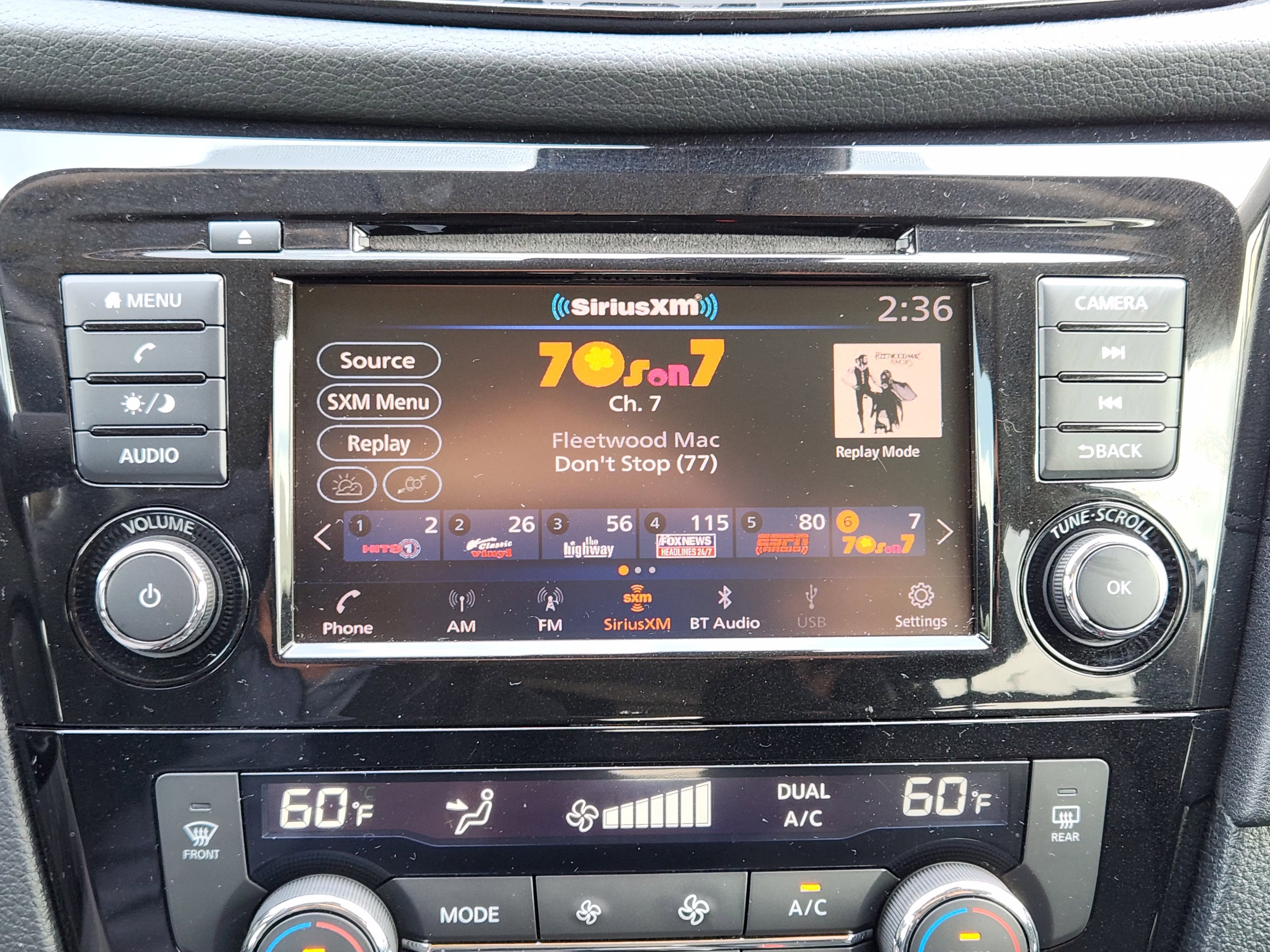 2019 Nissan Rogue SV