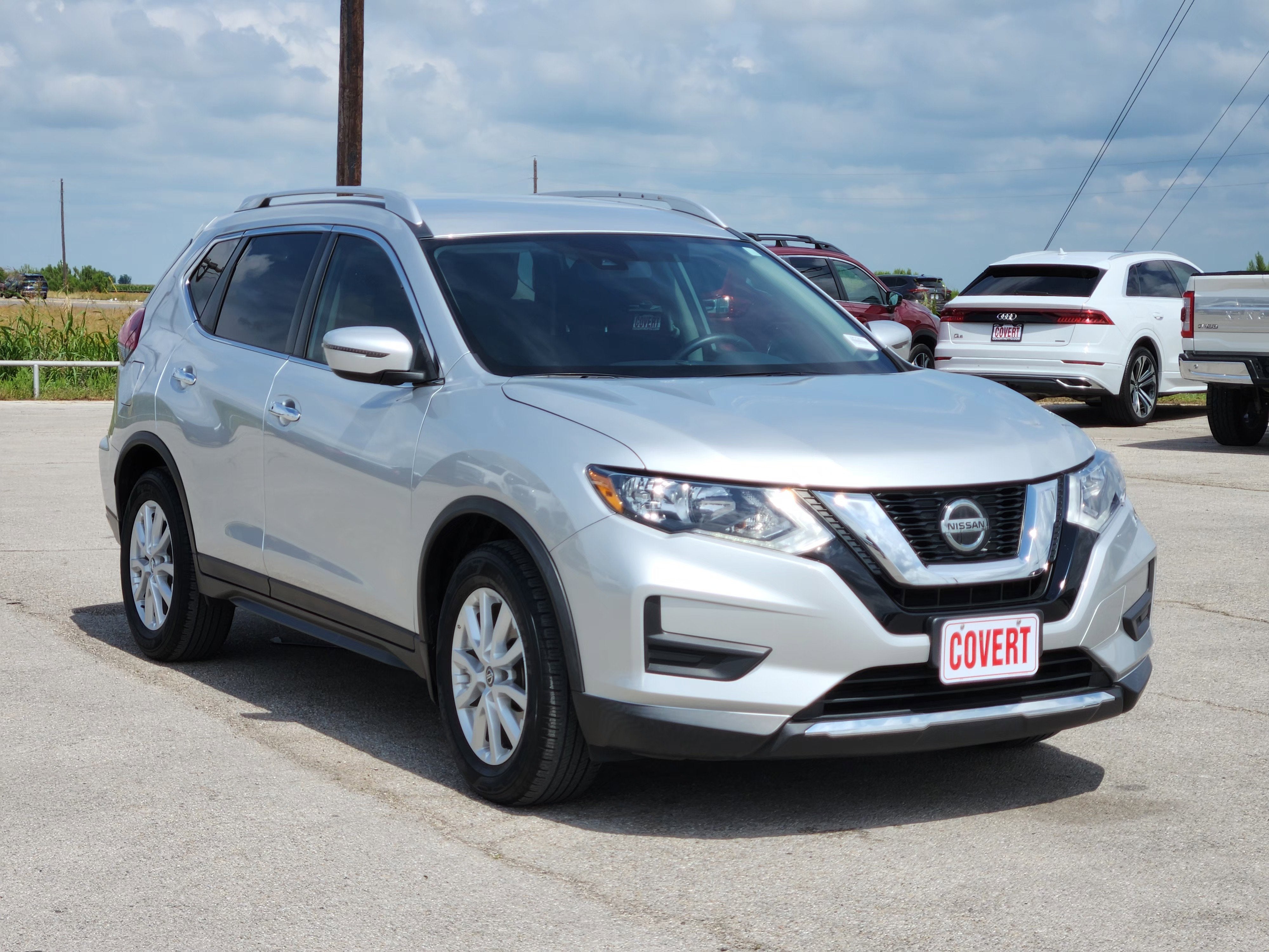 2019 Nissan Rogue SV