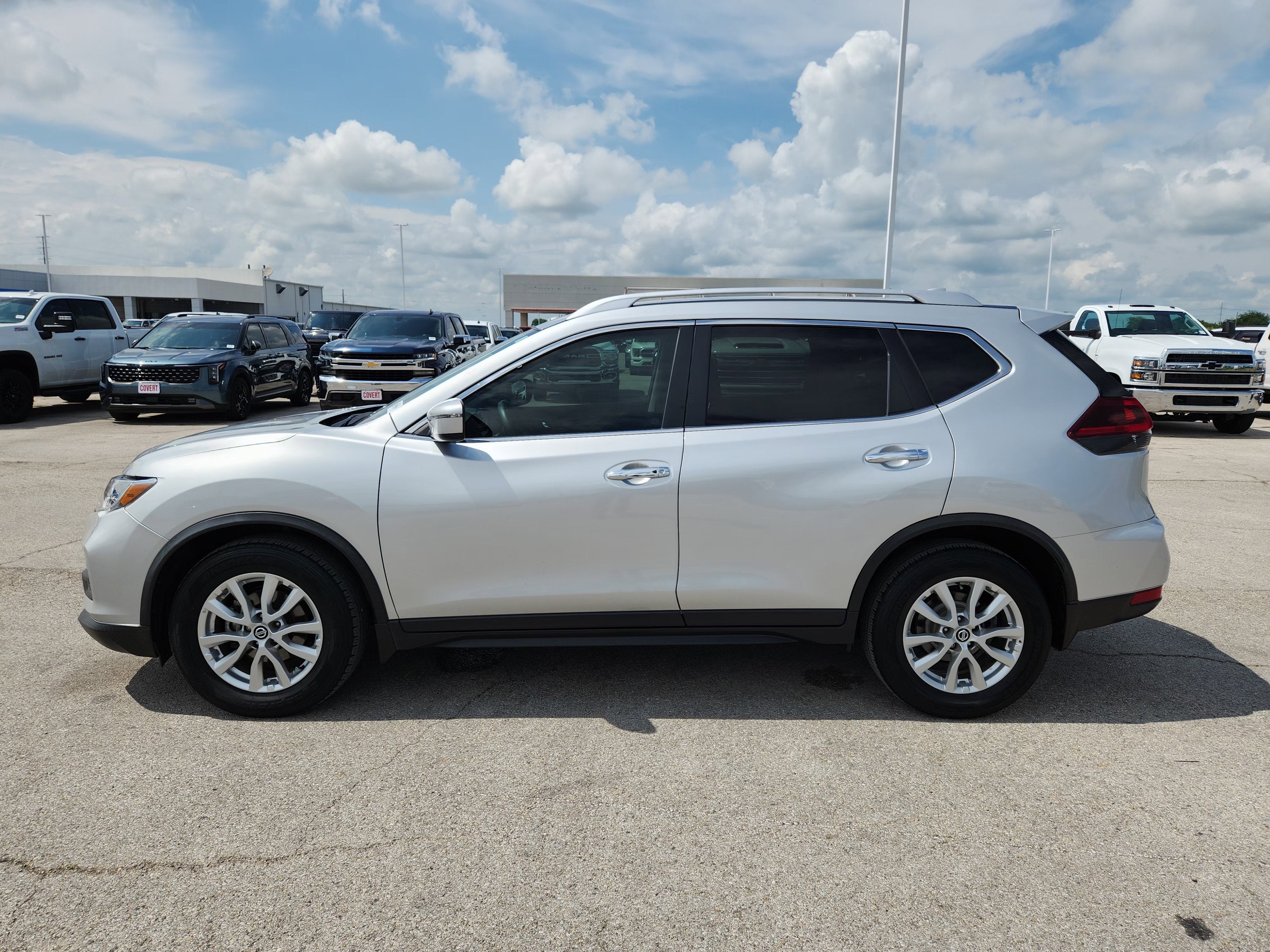 2019 Nissan Rogue SV