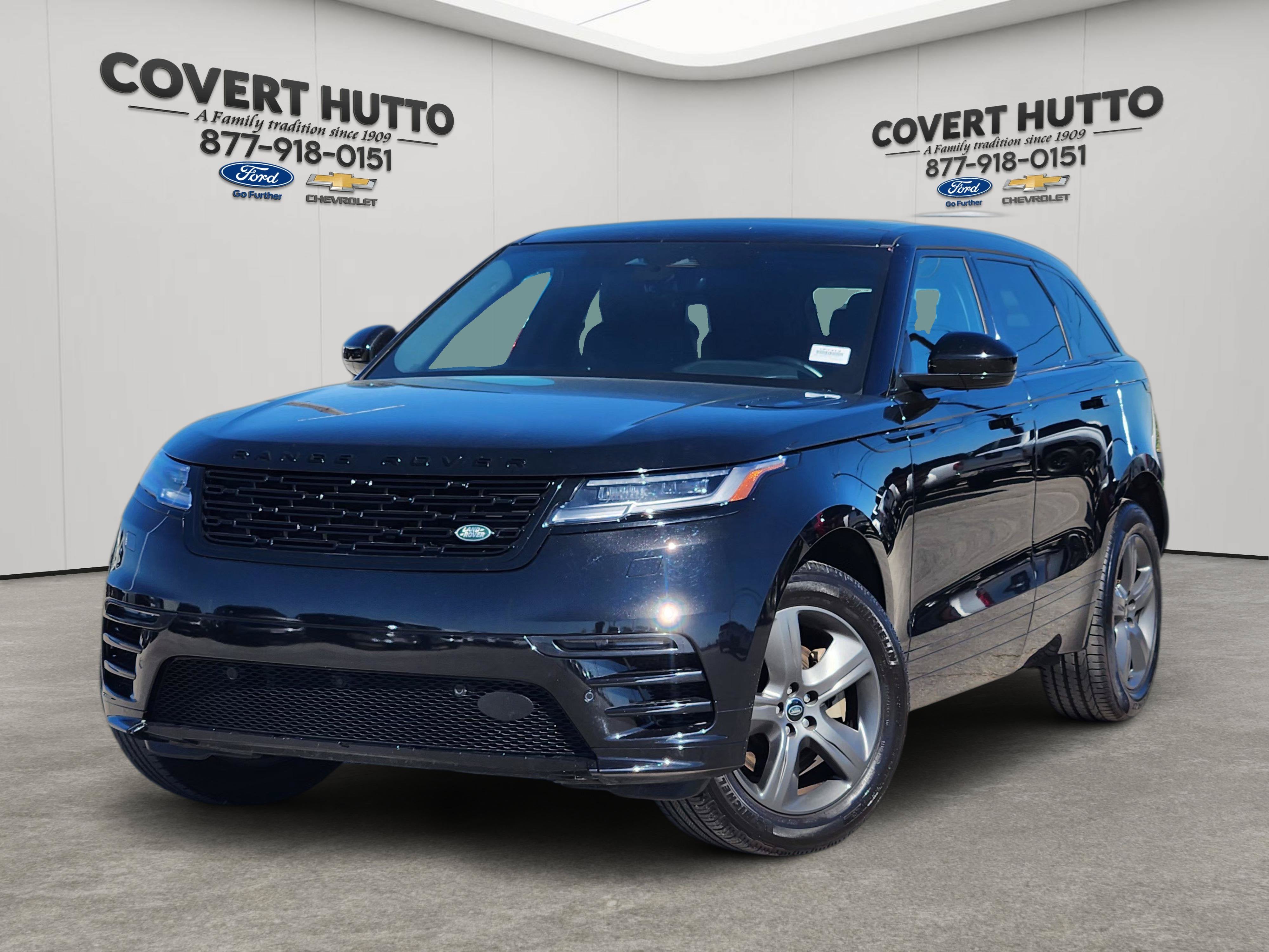 2025 Land Rover Range Rover Velar Dynamic SE