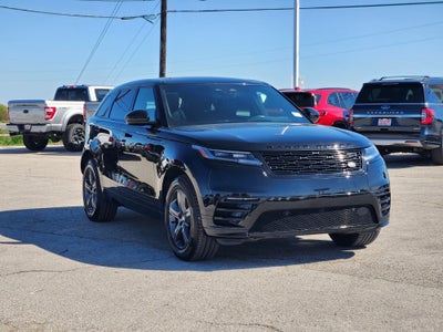 2025 Land Rover Range Rover Velar Dynamic SE