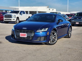 2017 Audi TT Coupe 2DR CPE 2.0 TFSI