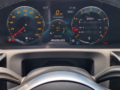 2020 Mercedes-Benz CLA AMG® CLA 45