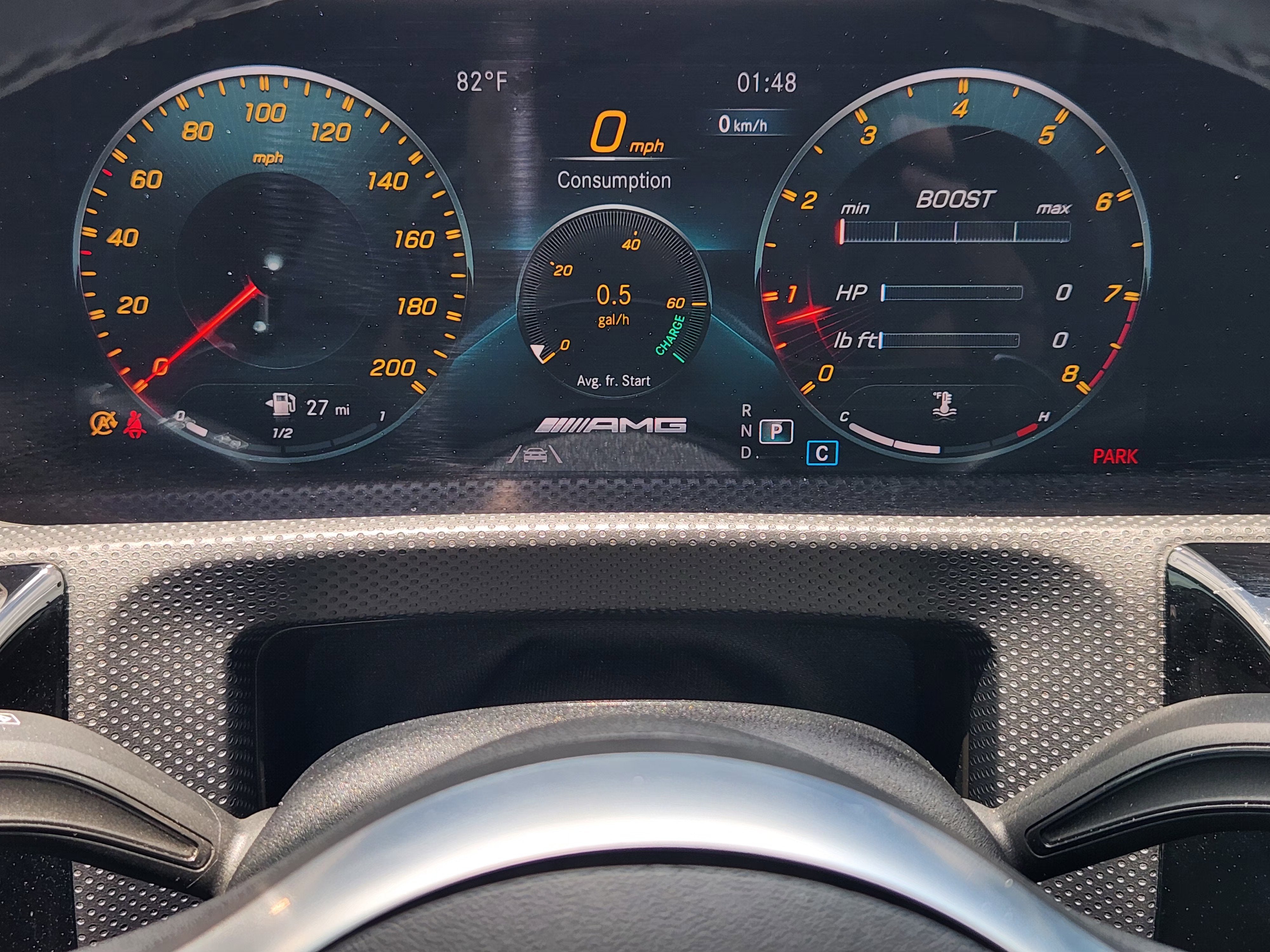 2020 Mercedes-Benz CLA AMG® CLA 45