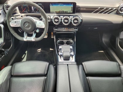 2020 Mercedes-Benz CLA AMG® CLA 45