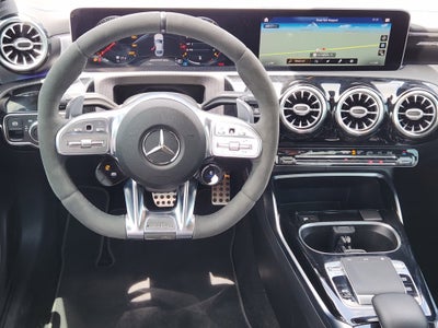 2020 Mercedes-Benz CLA AMG® CLA 45