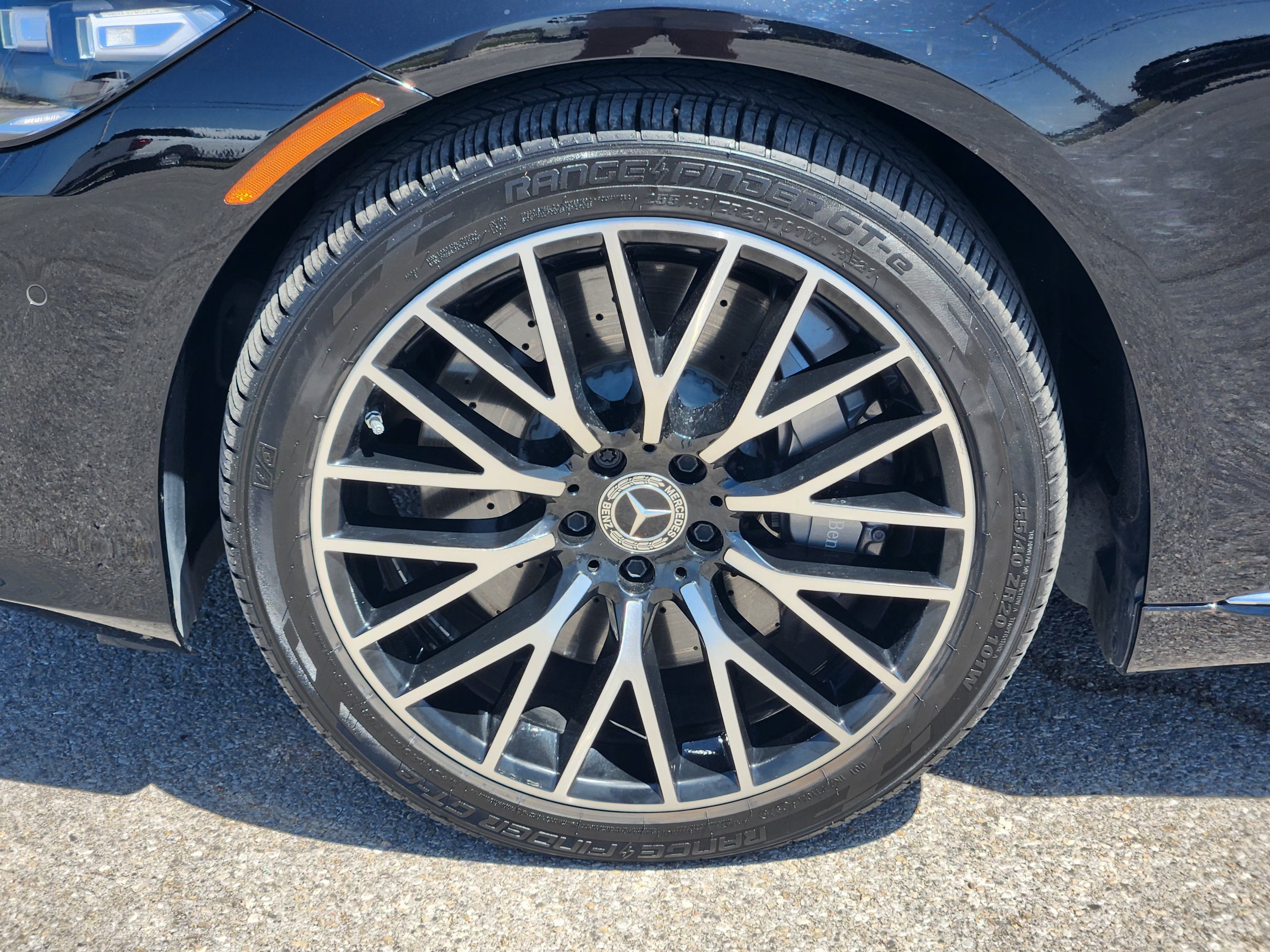 2021 Mercedes-Benz S 580 4MATIC®