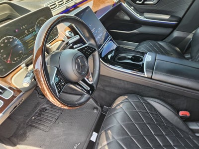 2021 Mercedes-Benz S 580 4MATIC®