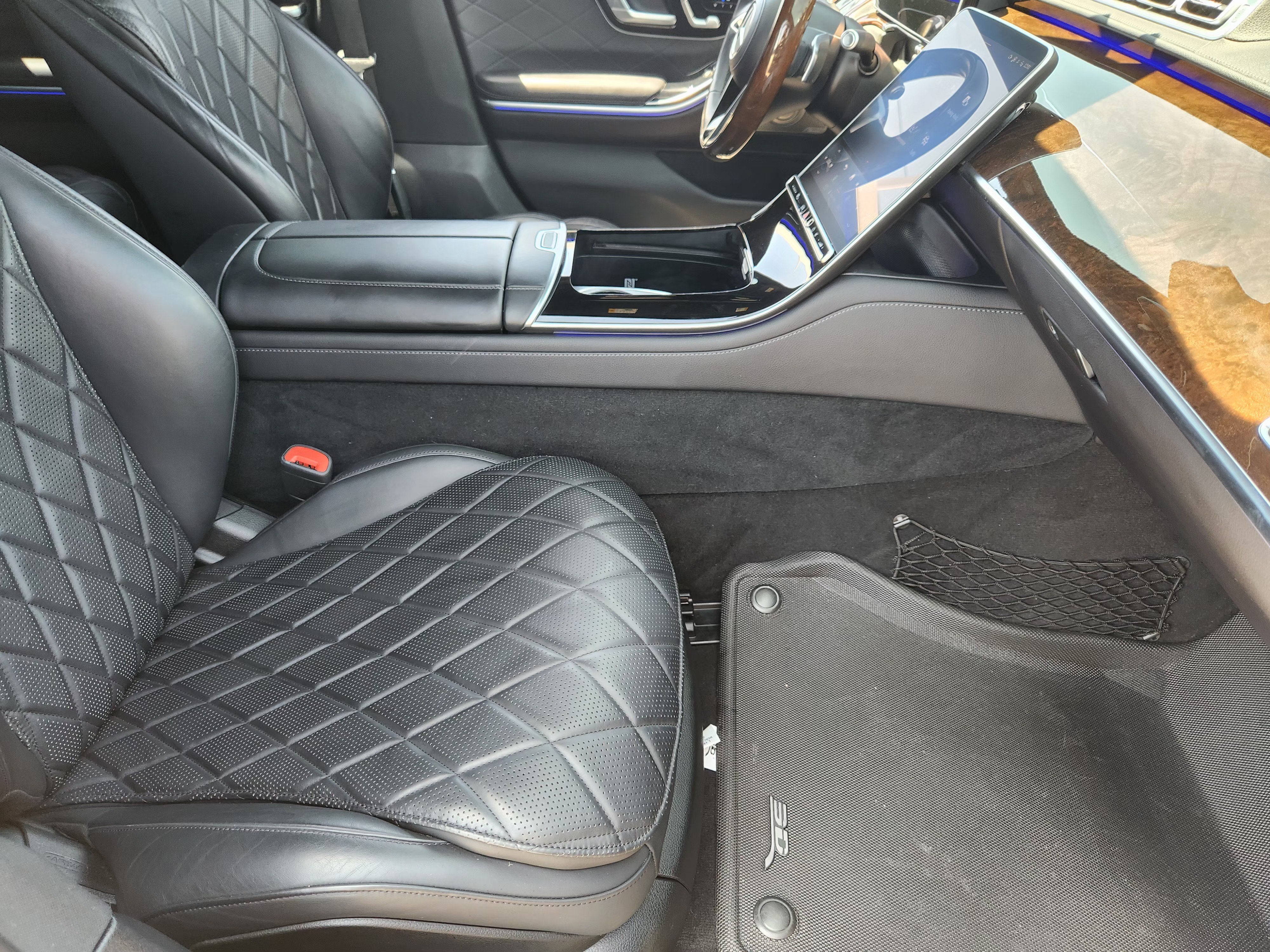2021 Mercedes-Benz S 580 4MATIC®