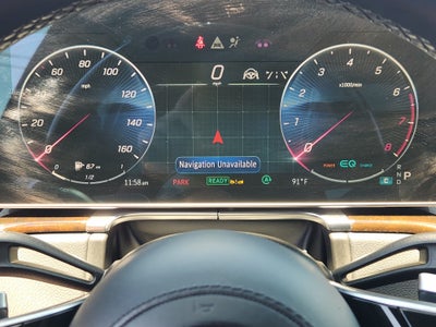 2021 Mercedes-Benz S 580 4MATIC®