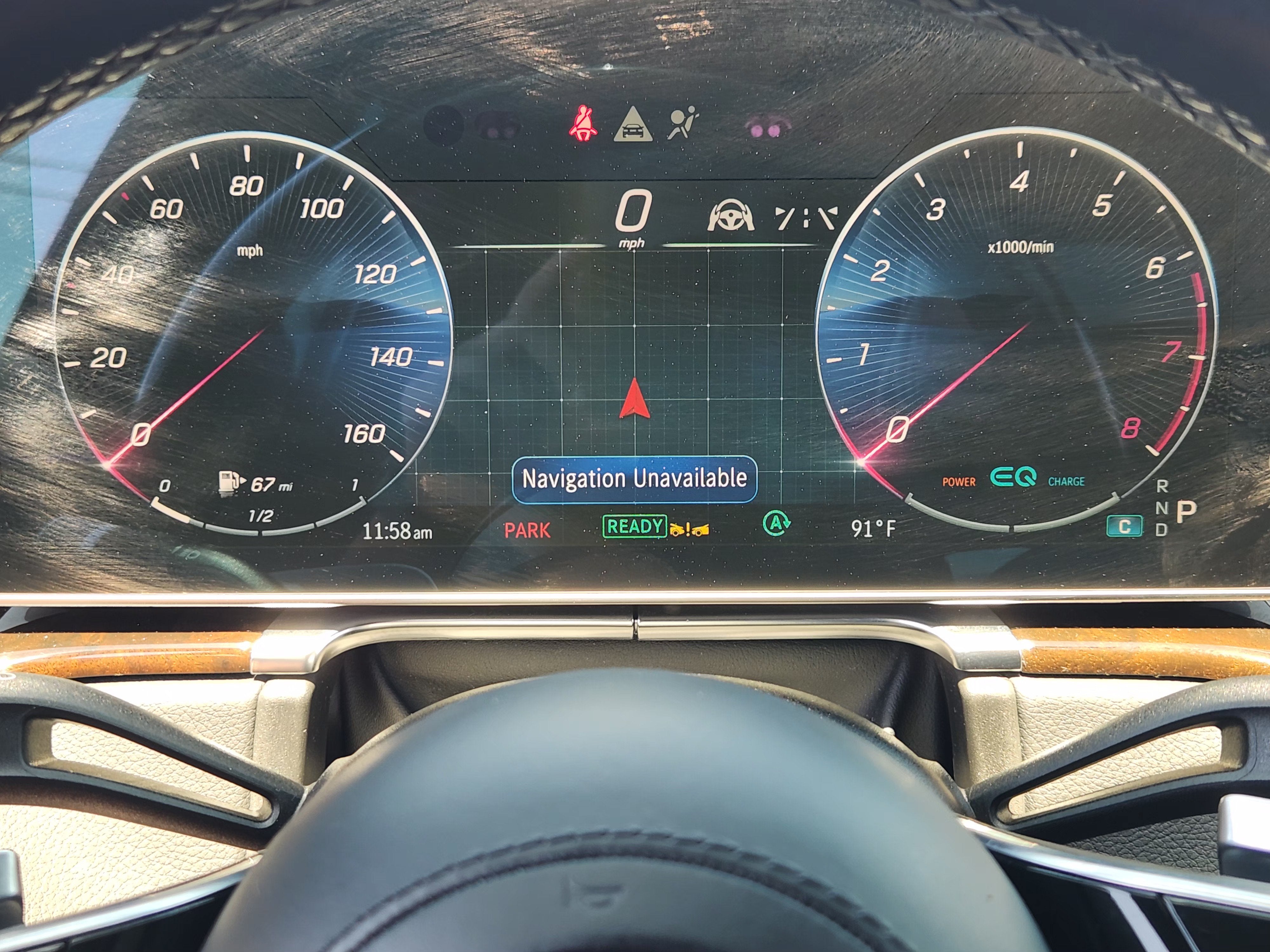 2021 Mercedes-Benz S 580 4MATIC®