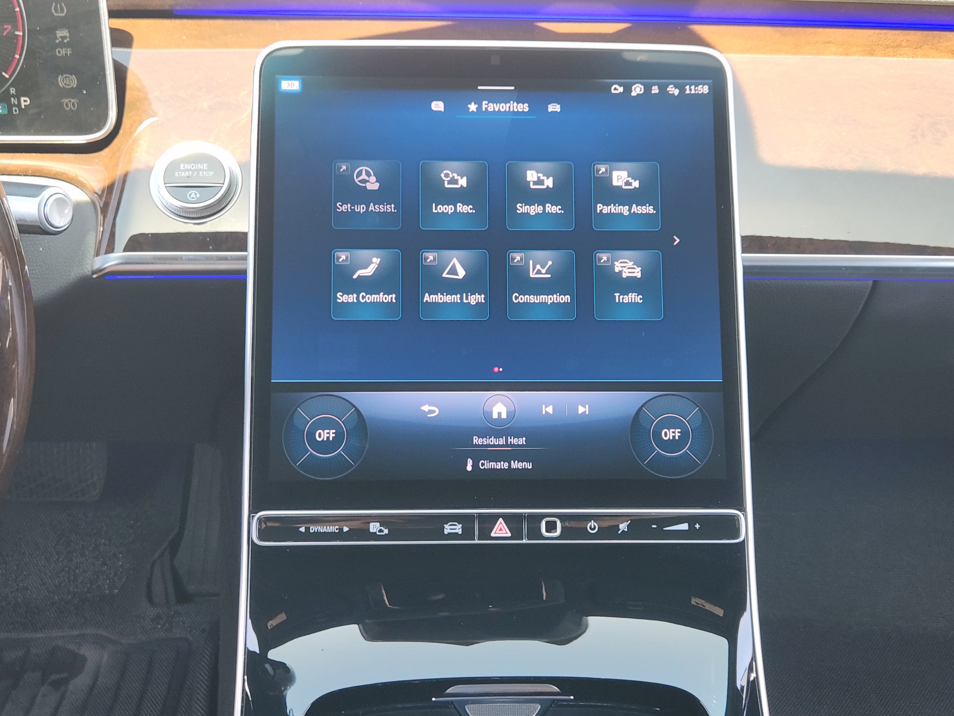 2021 Mercedes-Benz S 580 4MATIC®
