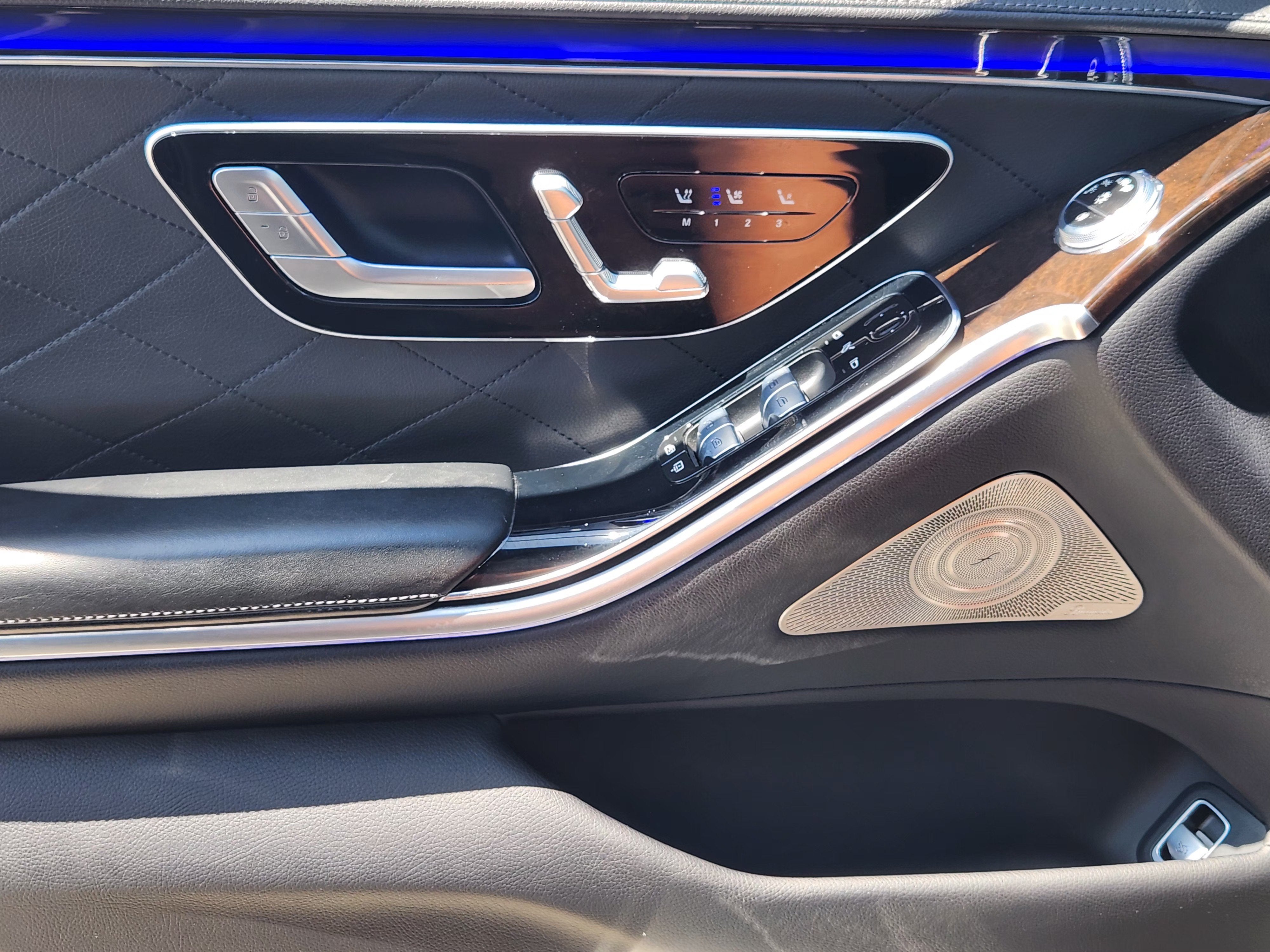 2021 Mercedes-Benz S 580 4MATIC®