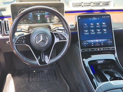 2021 Mercedes-Benz S 580 4MATIC®
