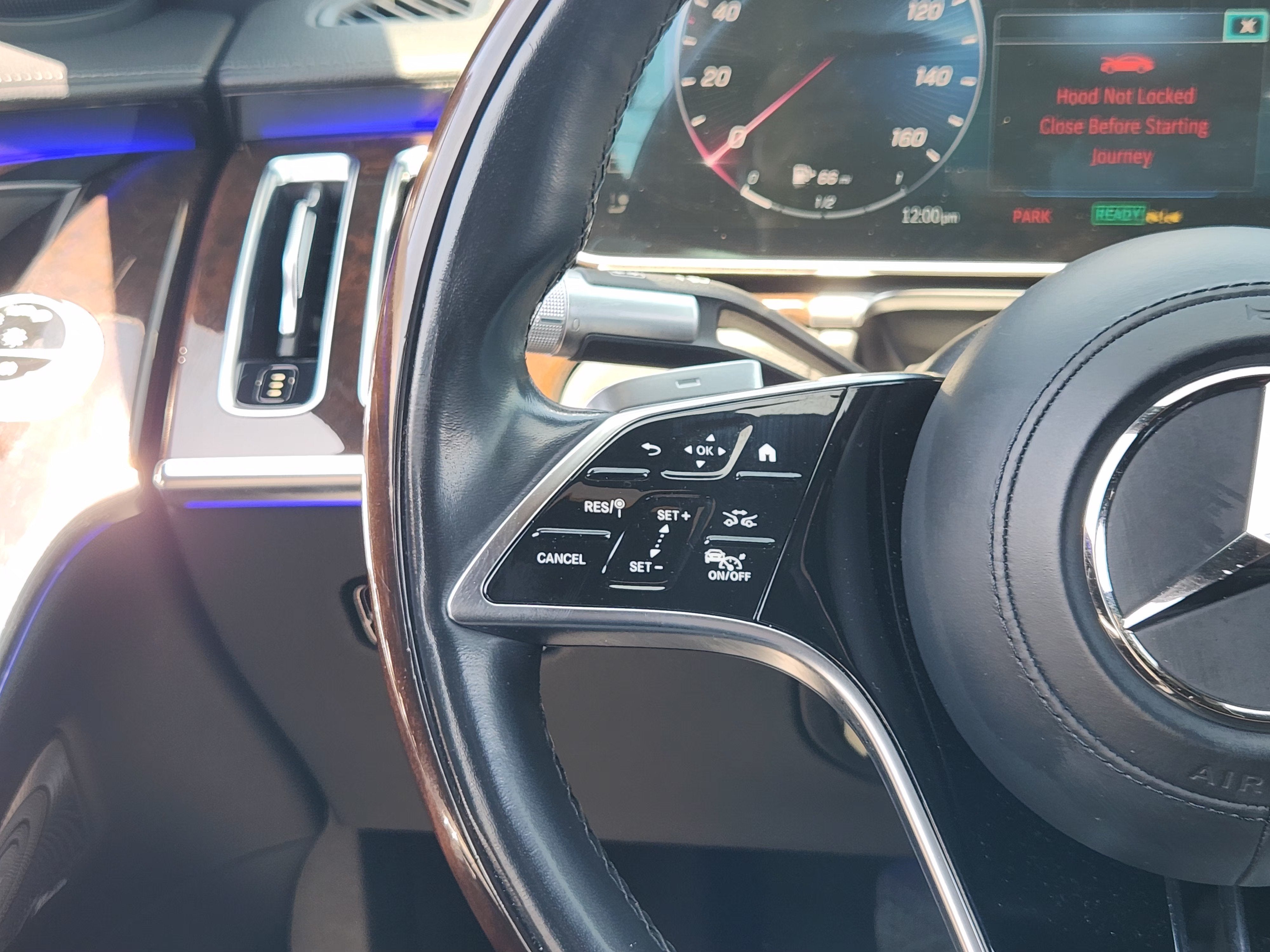 2021 Mercedes-Benz S 580 4MATIC®
