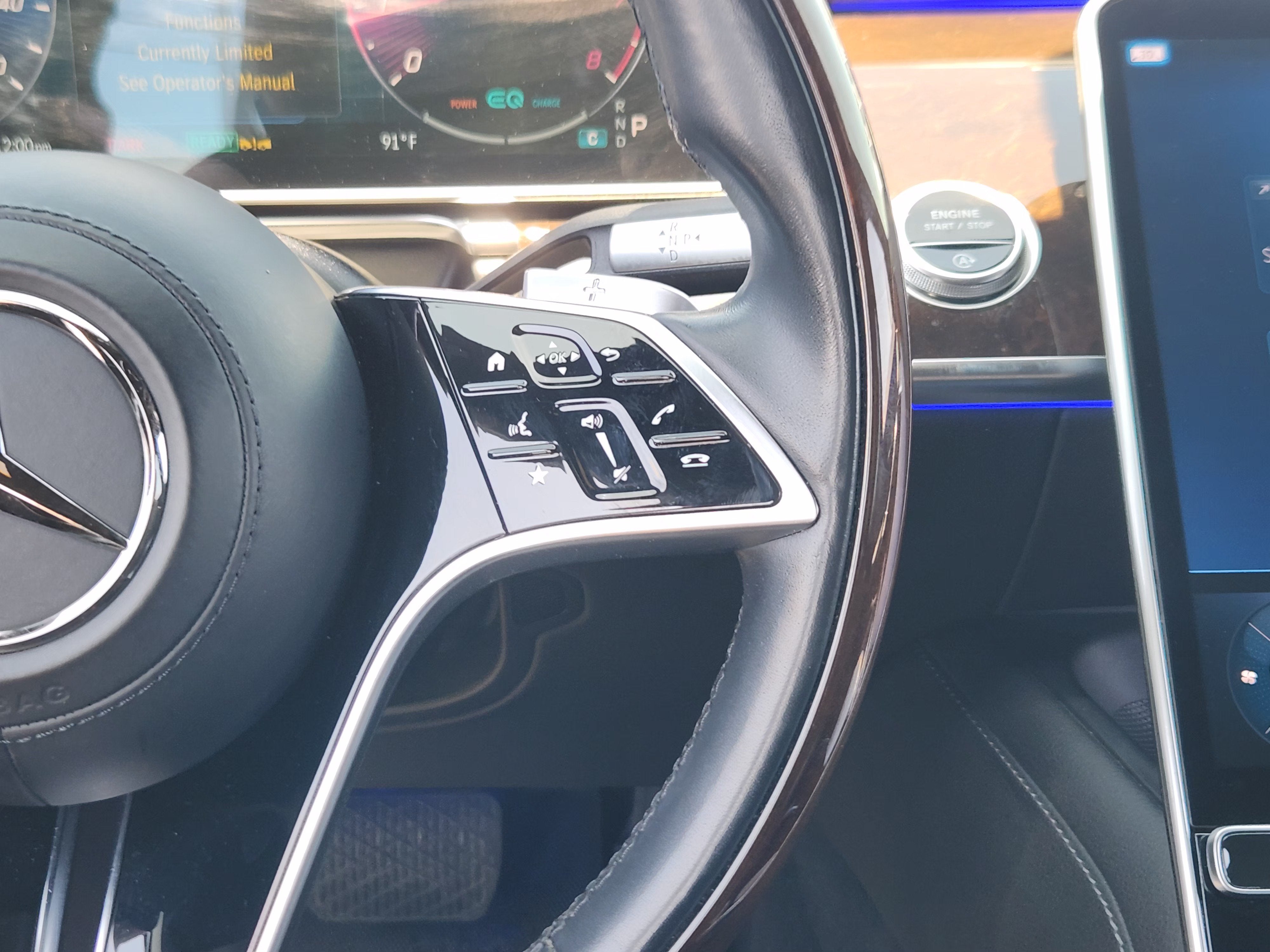 2021 Mercedes-Benz S 580 4MATIC®
