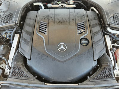 2021 Mercedes-Benz S 580 4MATIC®