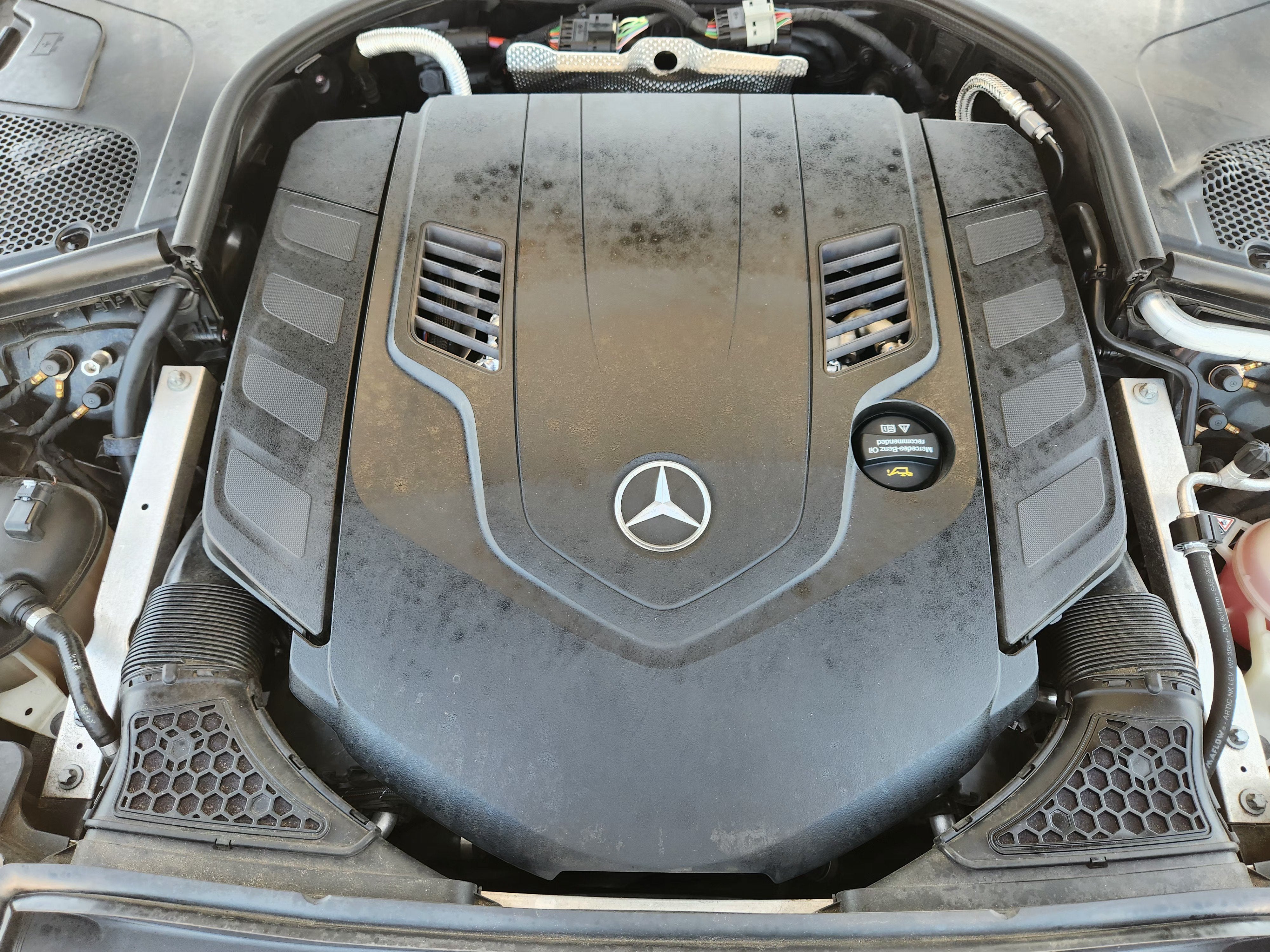 2021 Mercedes-Benz S 580 4MATIC®