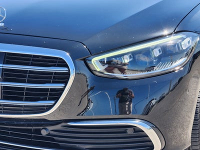 2021 Mercedes-Benz S 580 4MATIC®