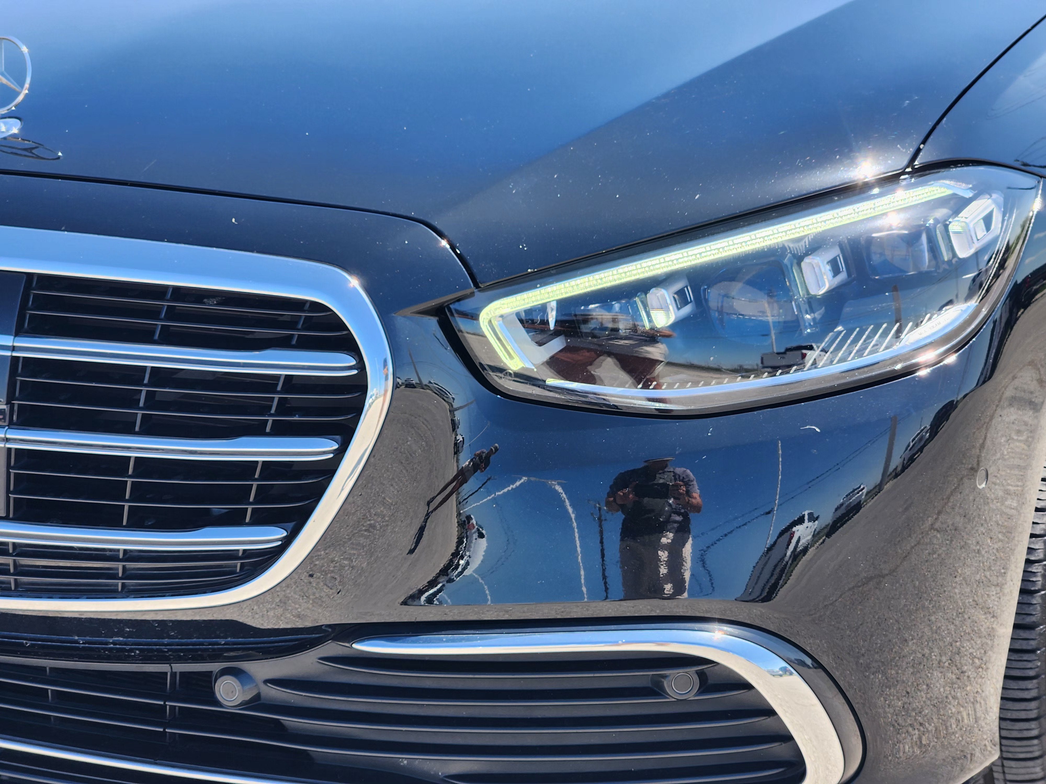 2021 Mercedes-Benz S 580 4MATIC®