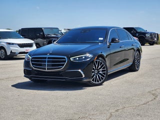 2021 Mercedes-Benz S 580 4MATIC®