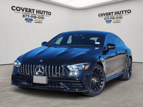 2022 Mercedes-Benz AMG® GT 43 4-Door Coupe AMG® GT 43