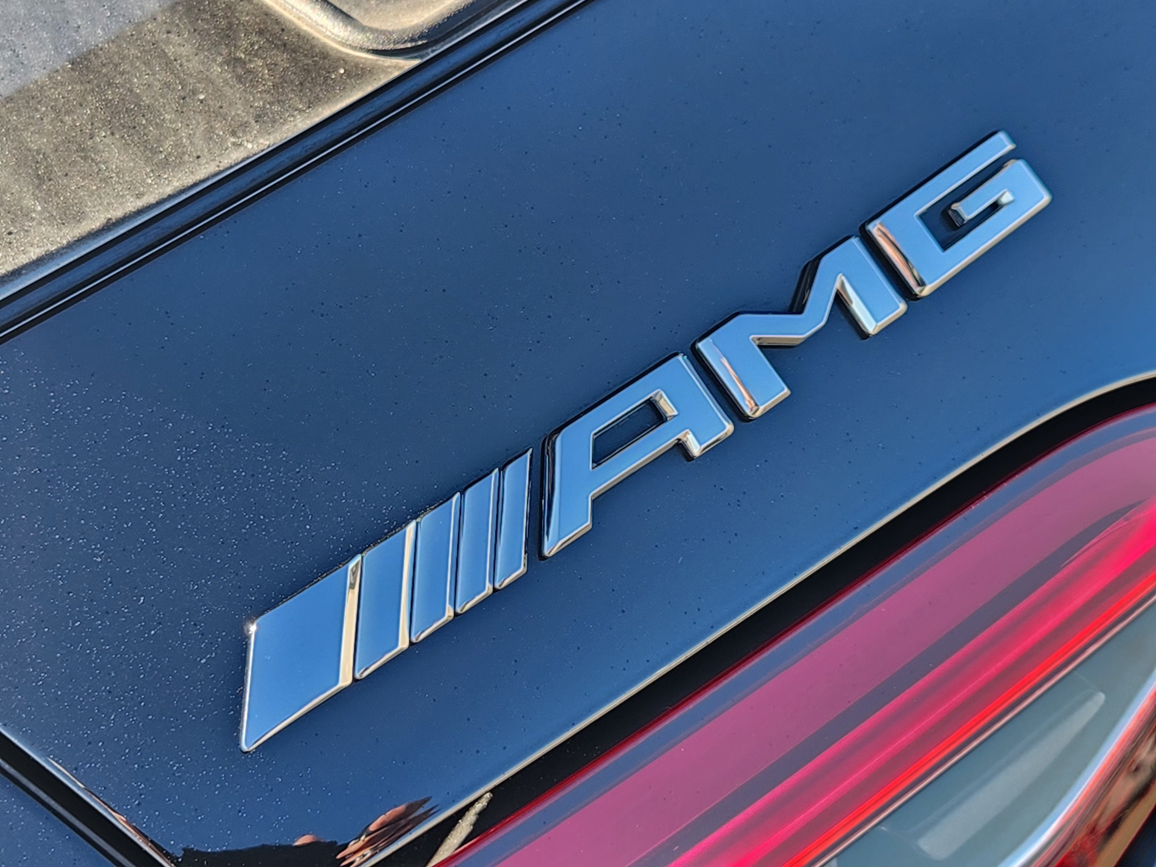 2022 Mercedes-Benz AMG® GT 43 4-Door Coupe AMG® GT 43