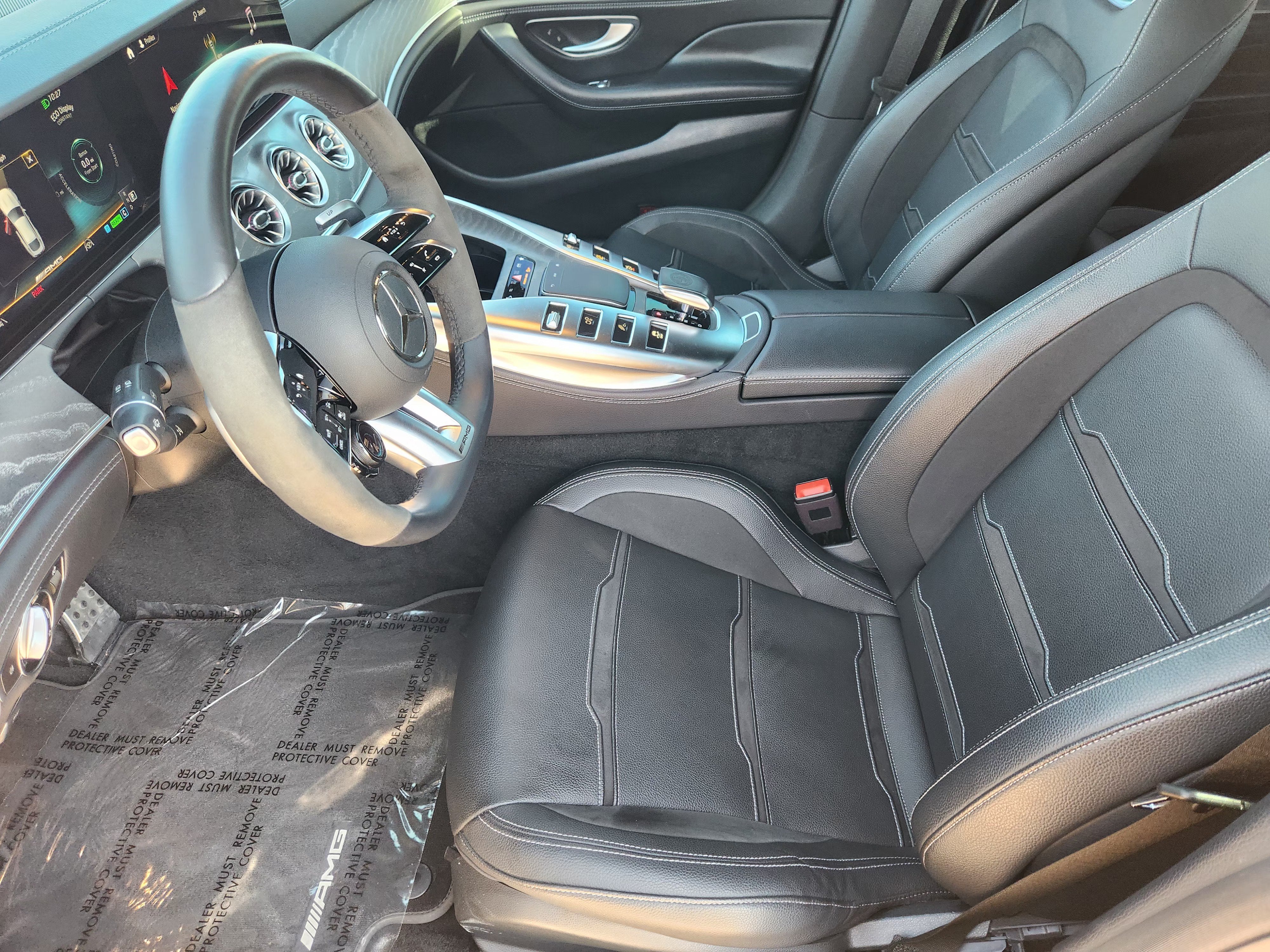 2022 Mercedes-Benz AMG® GT 43 4-Door Coupe AMG® GT 43