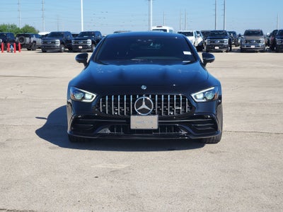 2022 Mercedes-Benz AMG® GT 43 4-Door Coupe AMG® GT 43