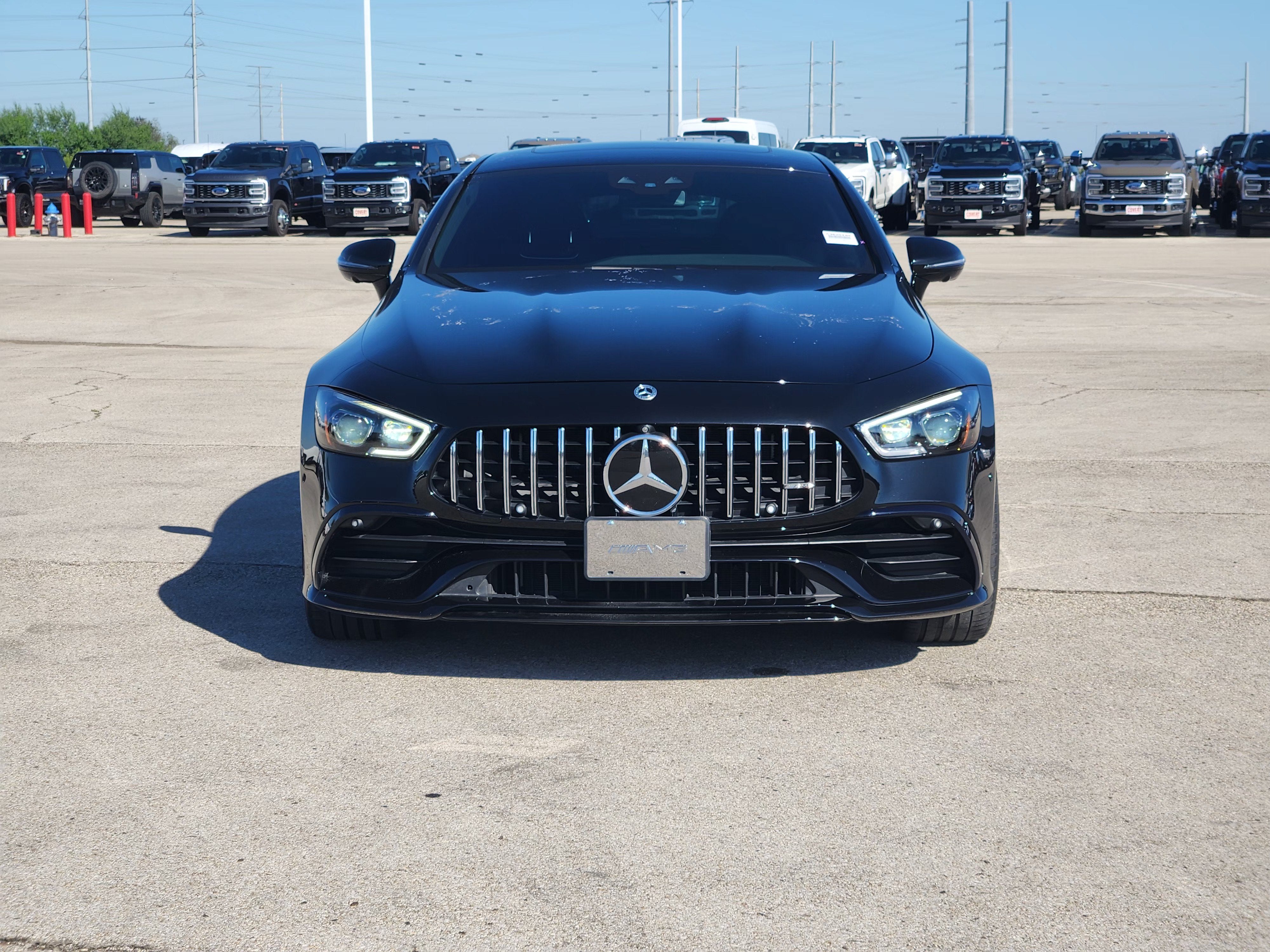 2022 Mercedes-Benz AMG® GT 43 4-Door Coupe AMG® GT 43