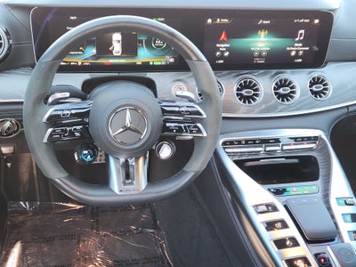 2022 Mercedes-Benz AMG® GT 43 4-Door Coupe AMG® GT 43