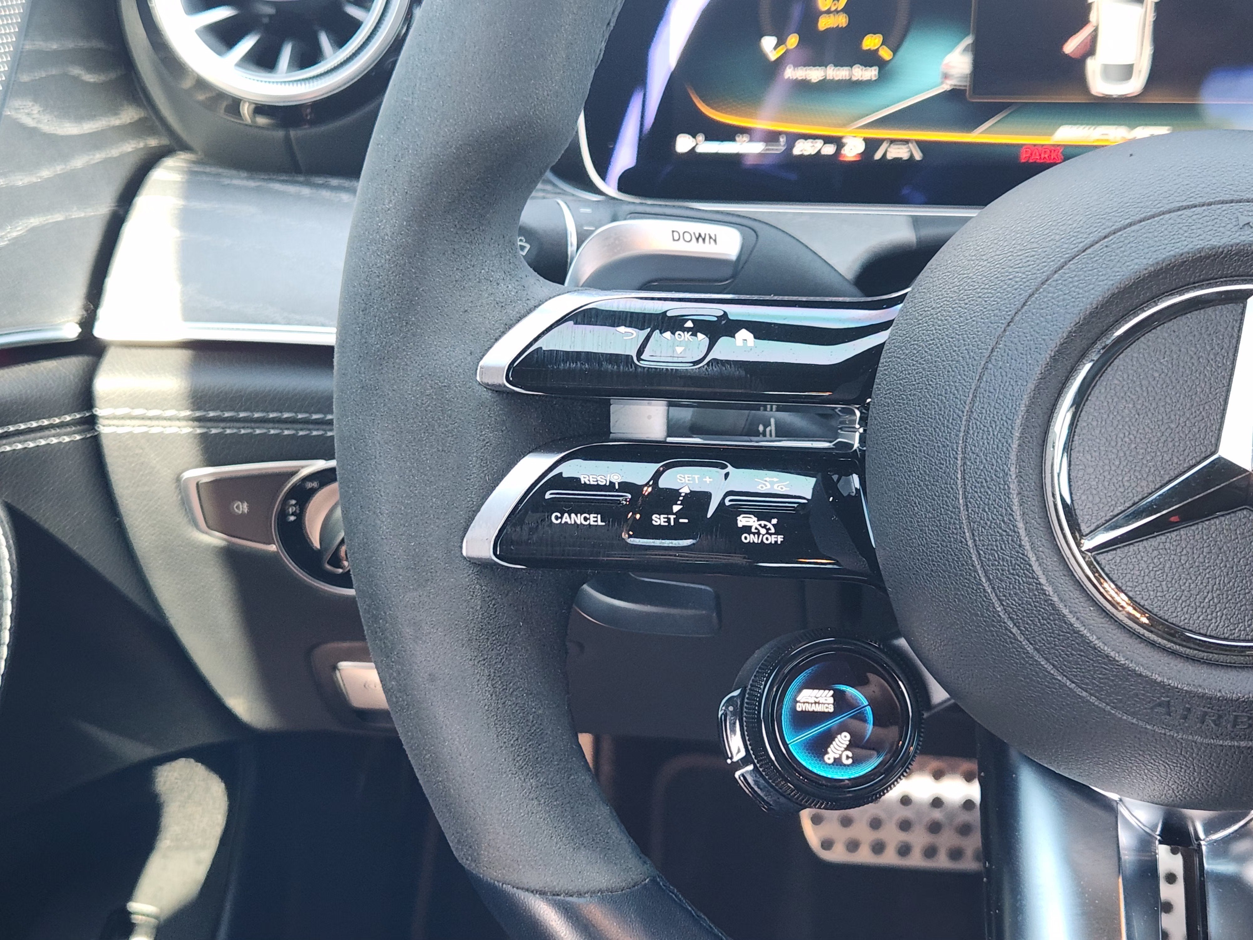 2022 Mercedes-Benz AMG® GT 43 4-Door Coupe AMG® GT 43