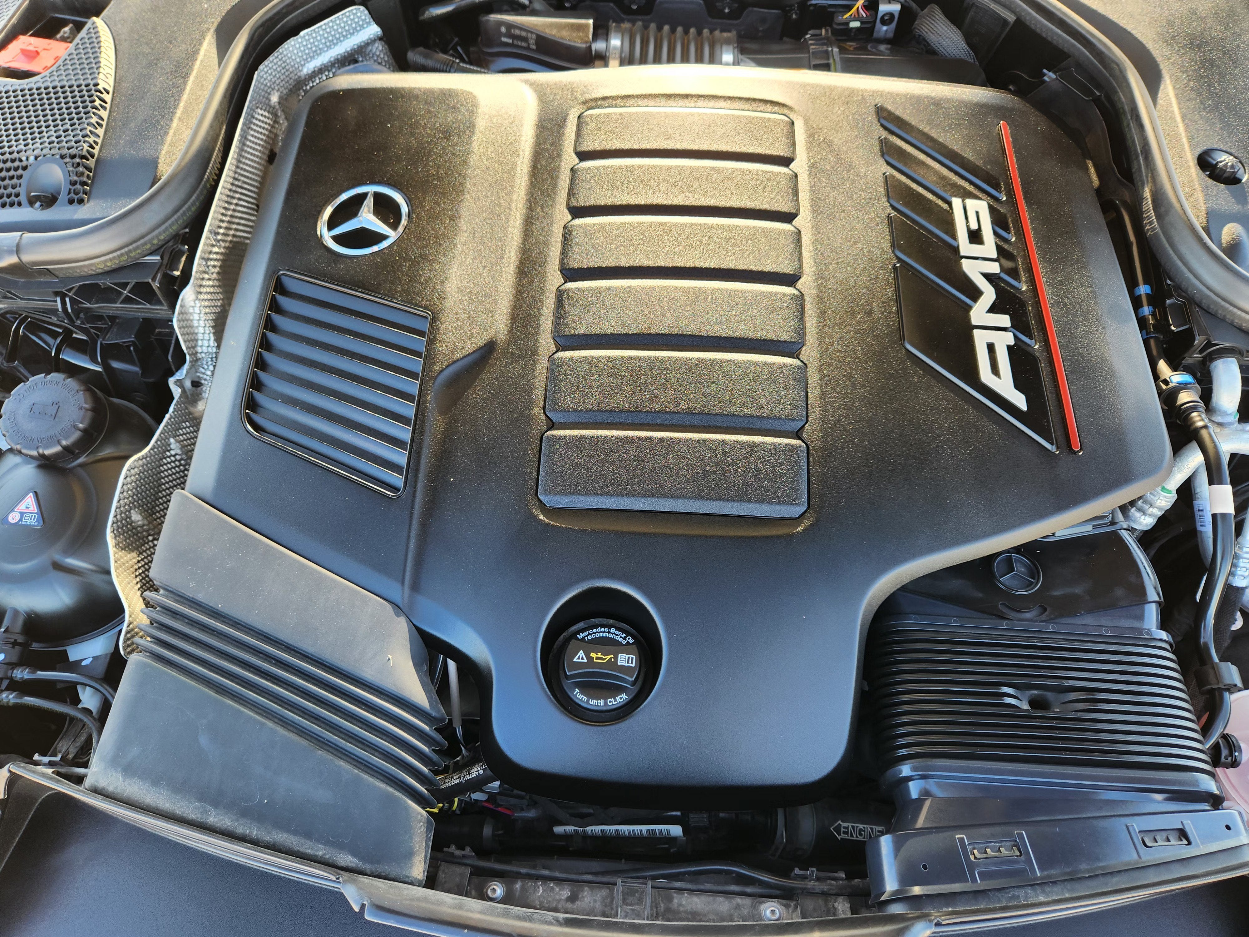 2022 Mercedes-Benz AMG® GT 43 4-Door Coupe AMG® GT 43