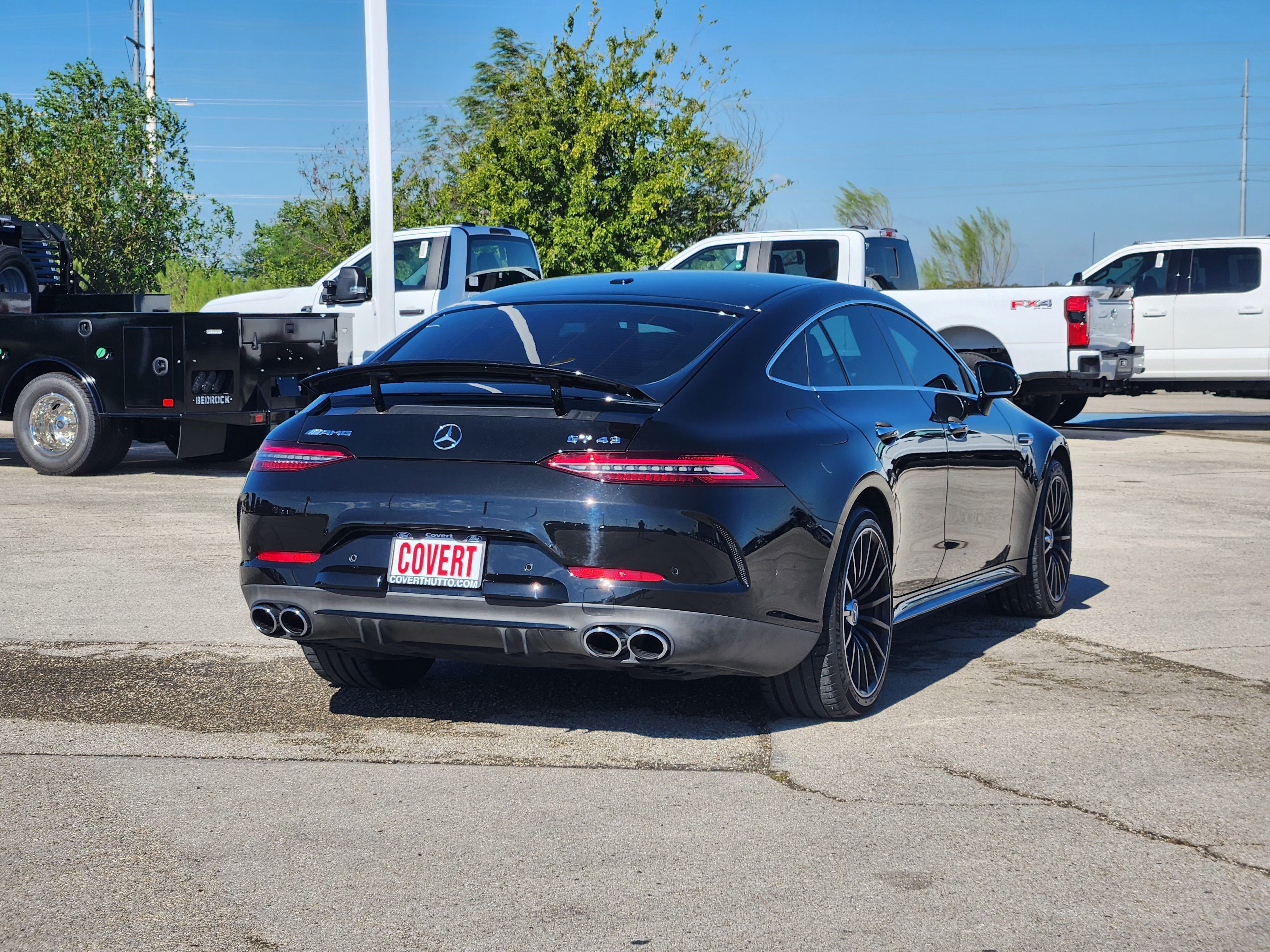 2022 Mercedes-Benz AMG® GT 43 4-Door Coupe AMG® GT 43