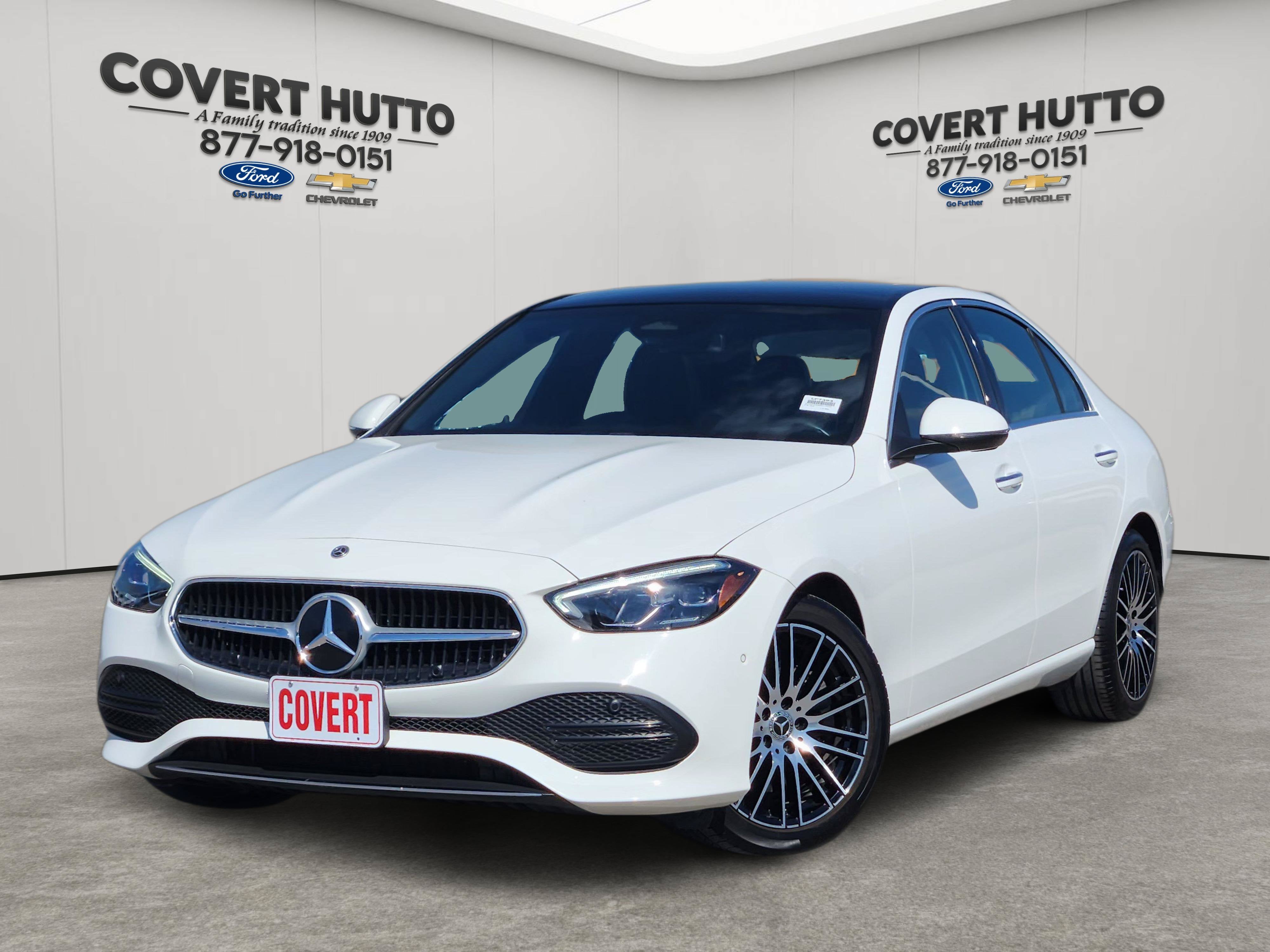 2024 Mercedes-Benz C-Class C 300