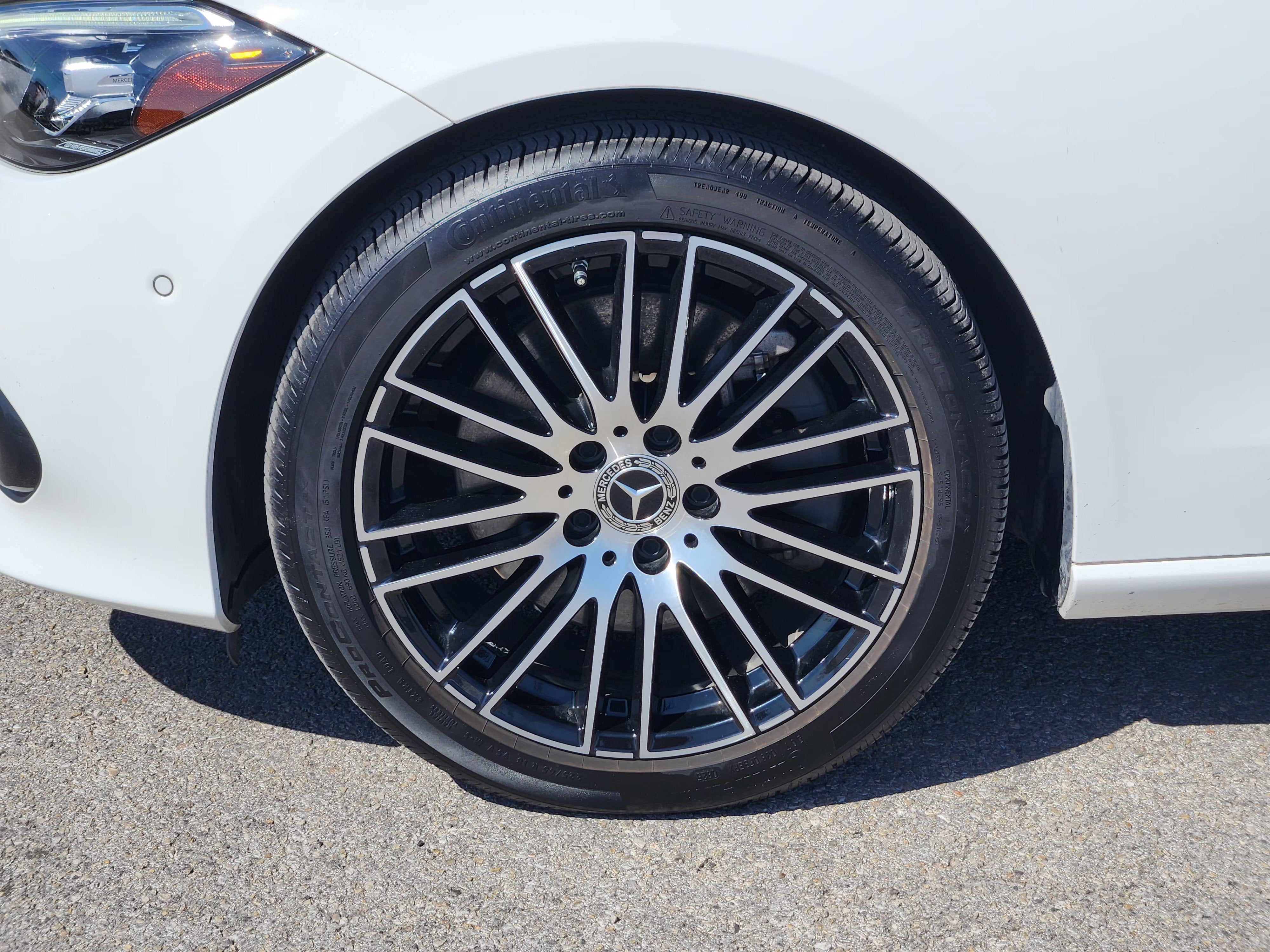 2024 Mercedes-Benz C-Class C 300