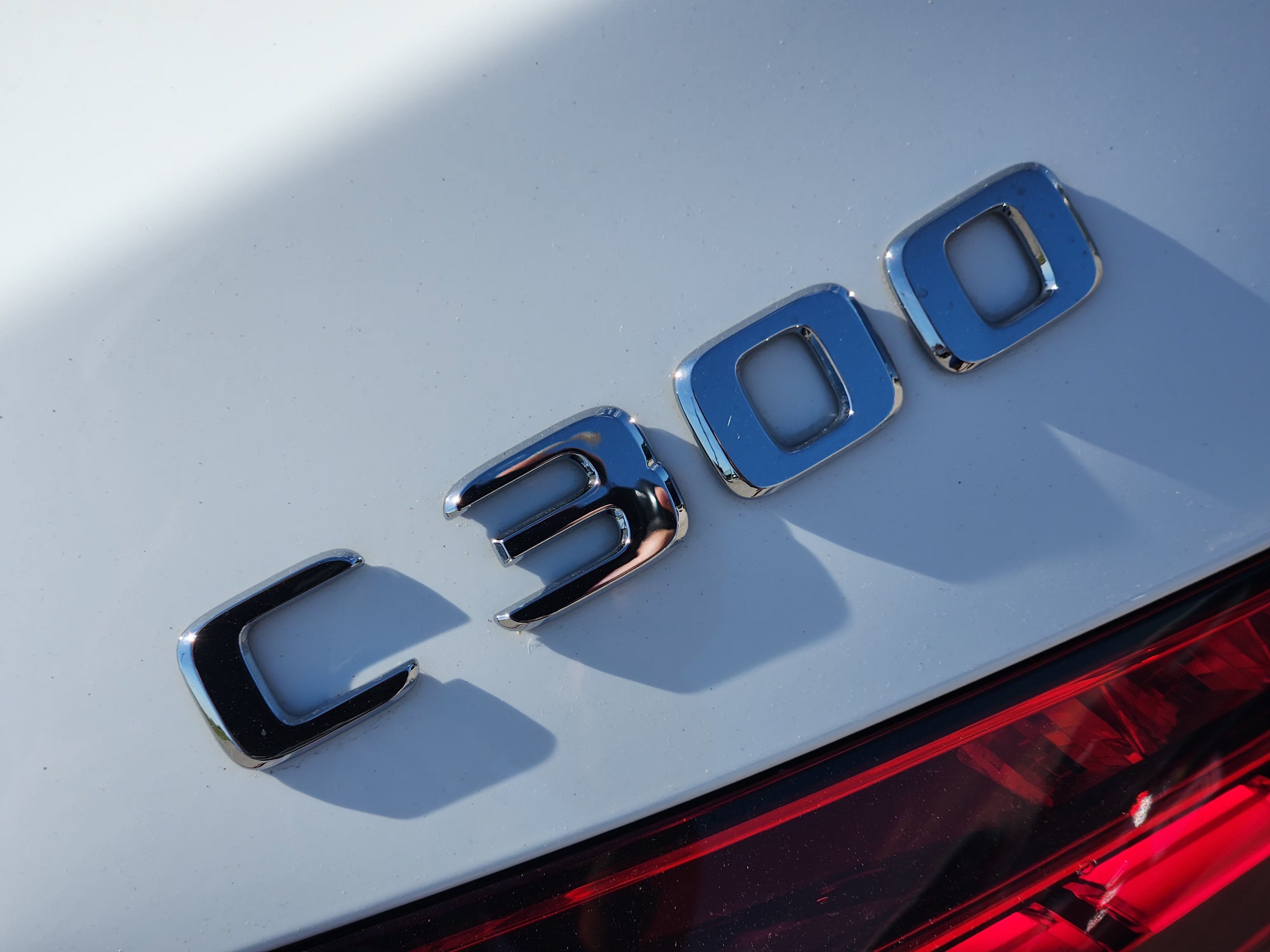 2024 Mercedes-Benz C-Class C 300