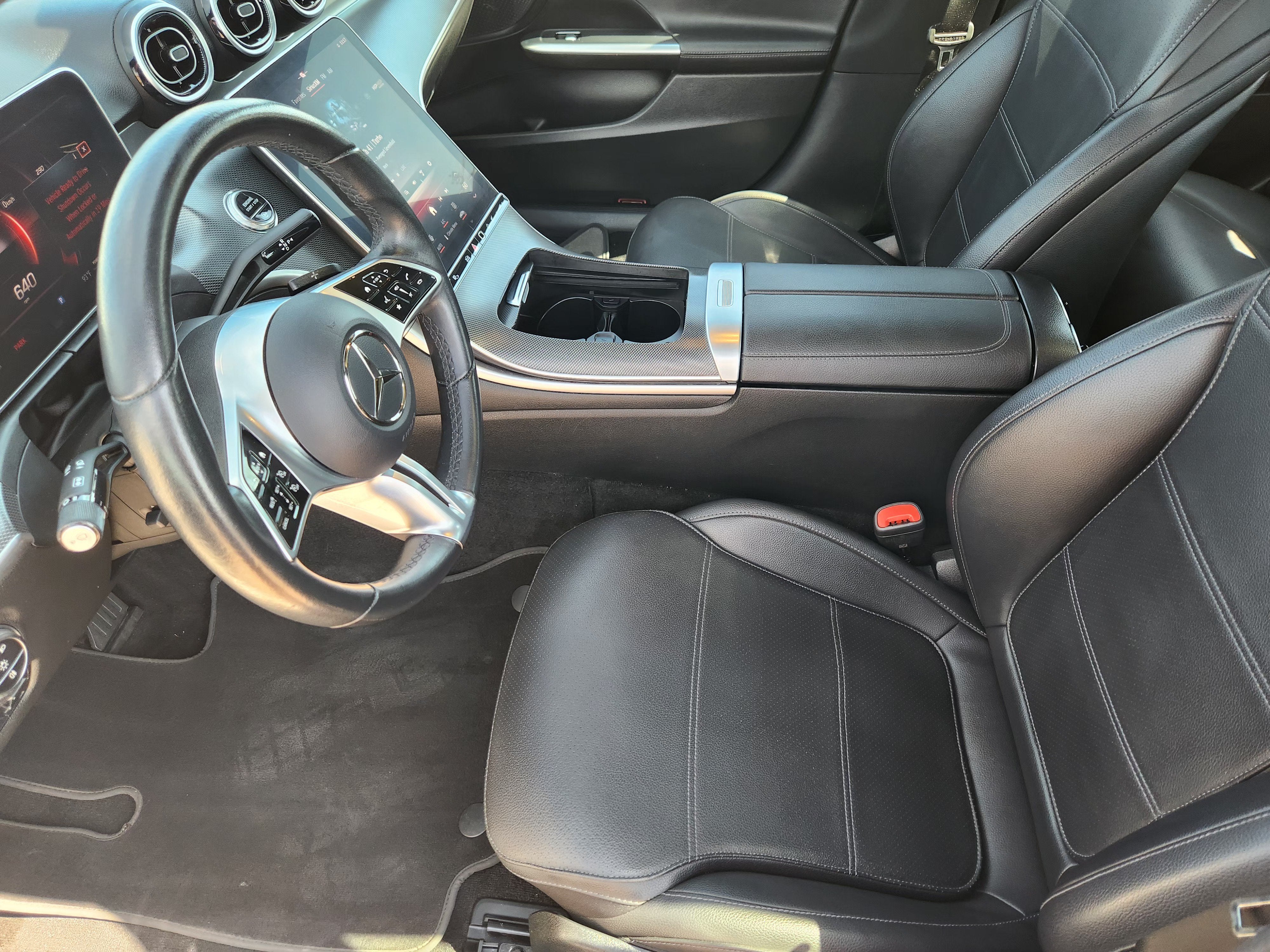 2024 Mercedes-Benz C-Class C 300