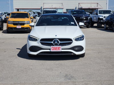 2024 Mercedes-Benz C-Class C 300