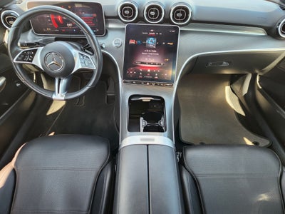 2024 Mercedes-Benz C-Class C 300