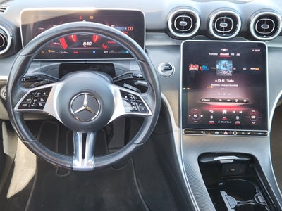 2024 Mercedes-Benz C-Class C 300